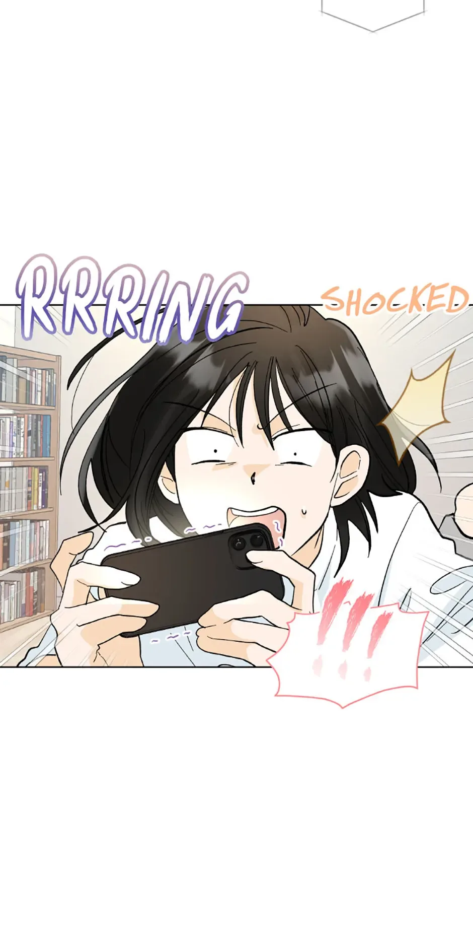 The Stylist and the Beast Chapter 13 page 34
