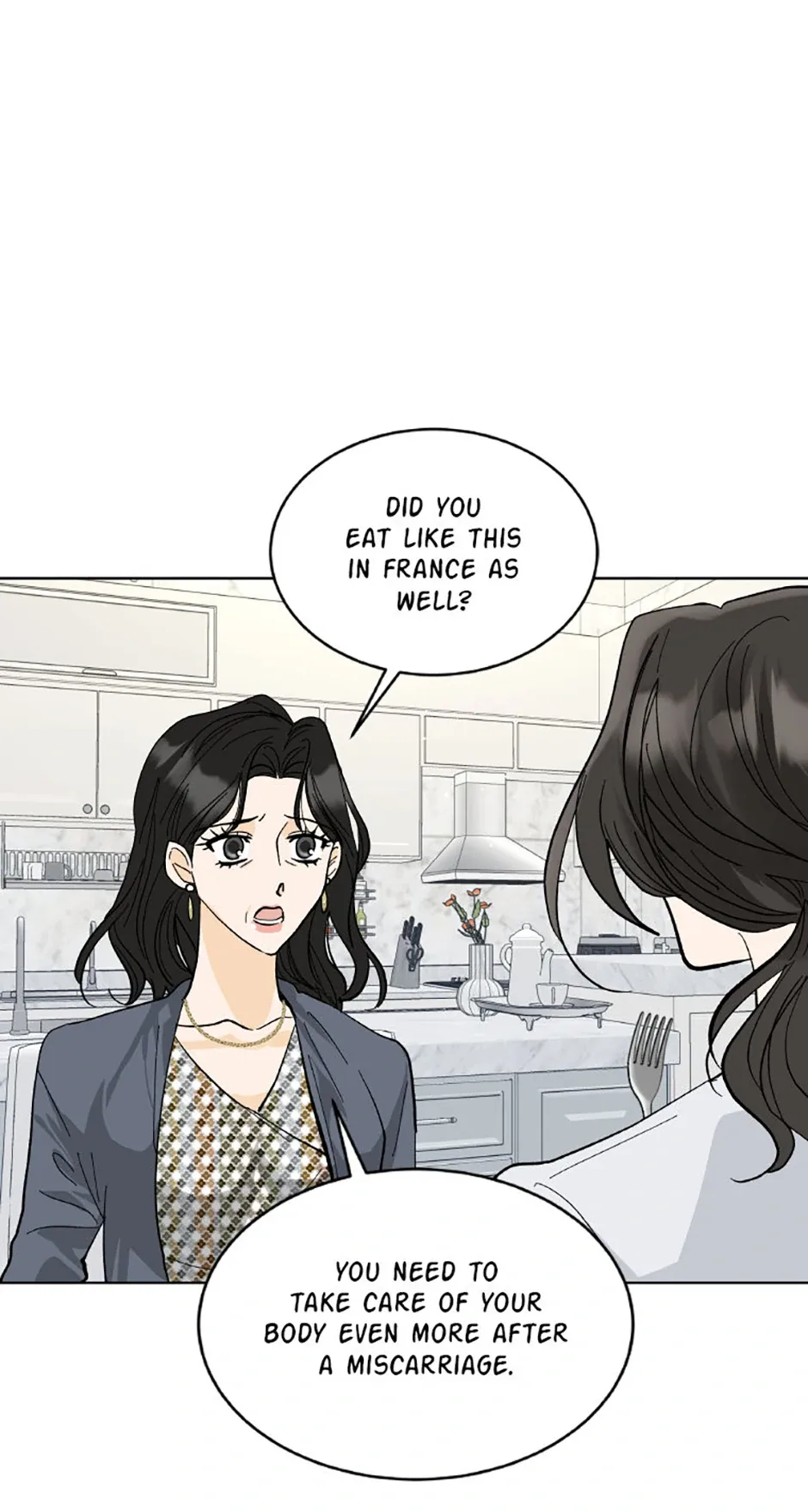 The Stylist and the Beast Chapter 12 page 34