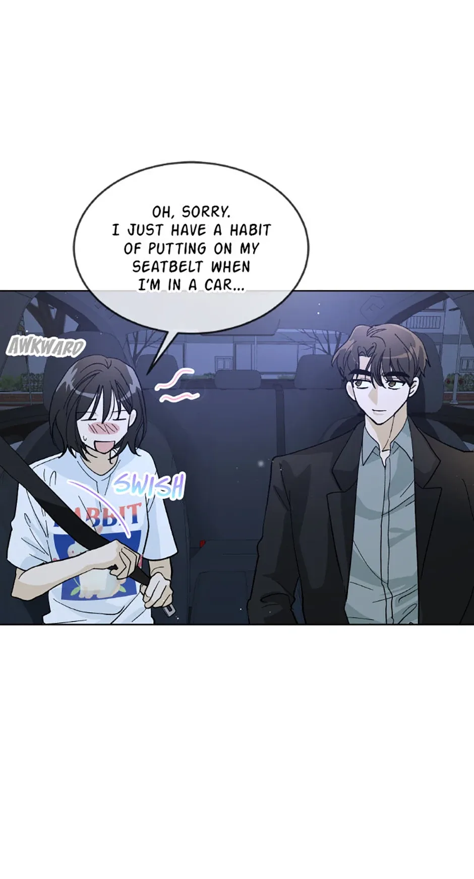 The Stylist and the Beast Chapter 13 page 57