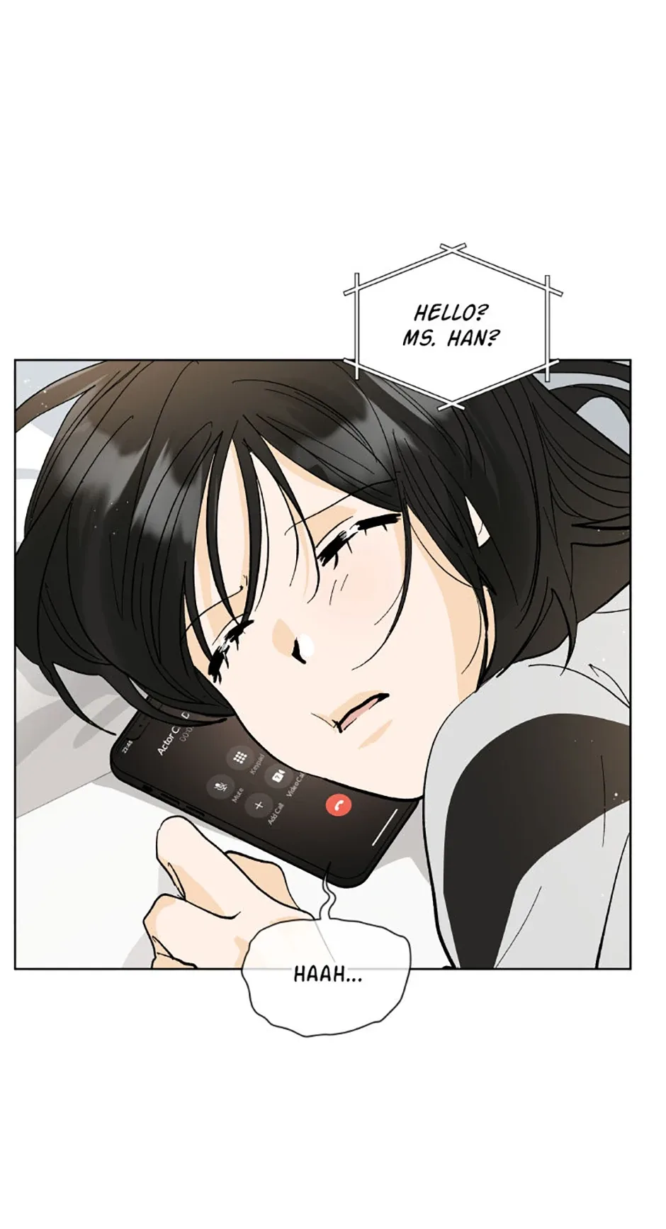 The Stylist and the Beast Chapter 12 page 55