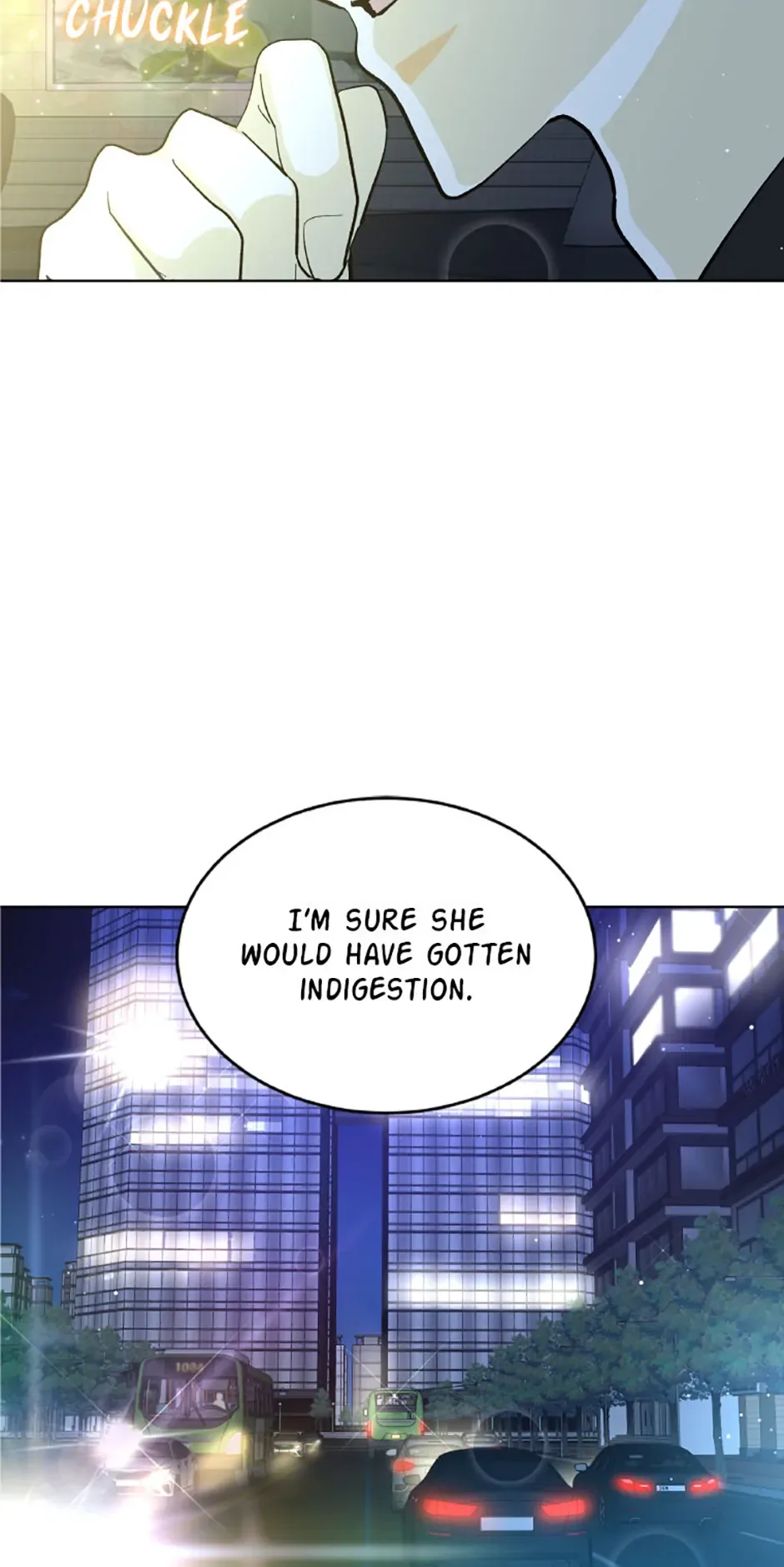 The Stylist and the Beast Chapter 14 page 35