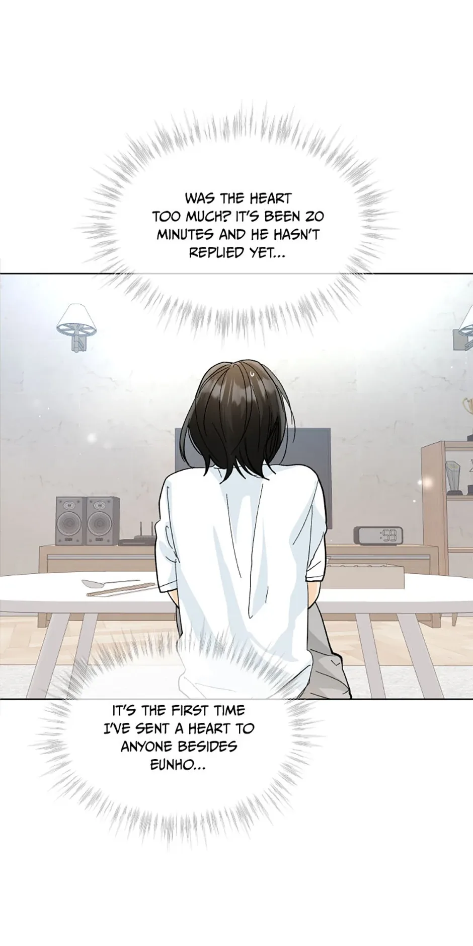 The Stylist and the Beast Chapter 14 page 38