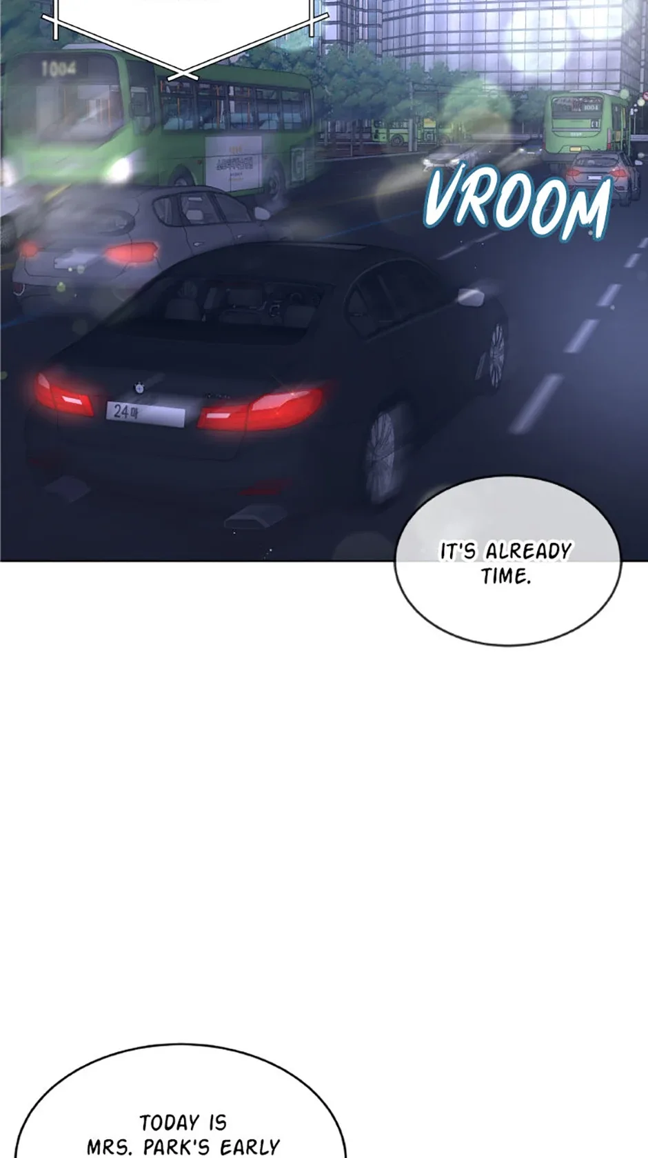 The Stylist and the Beast Chapter 12 page 8