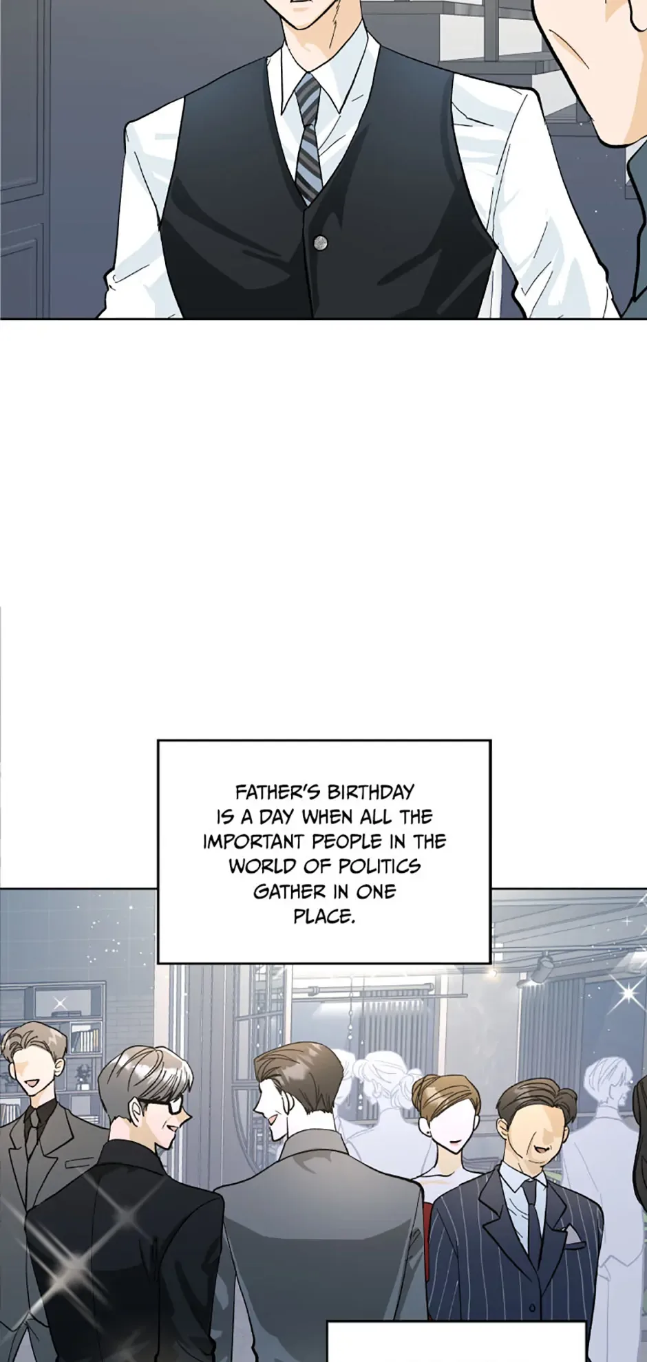 The Stylist and the Beast Chapter 12 page 39