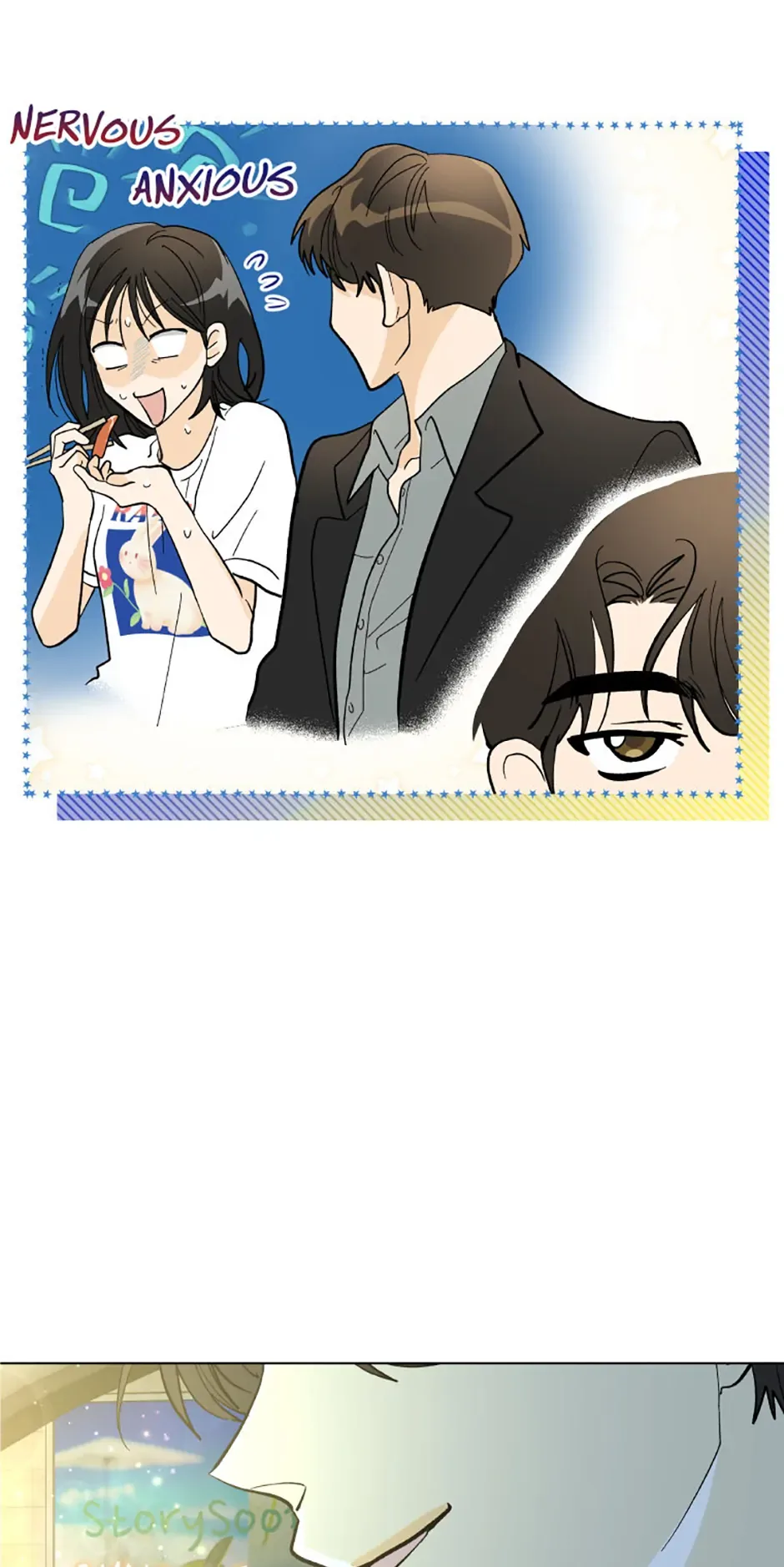 The Stylist and the Beast Chapter 14 page 34