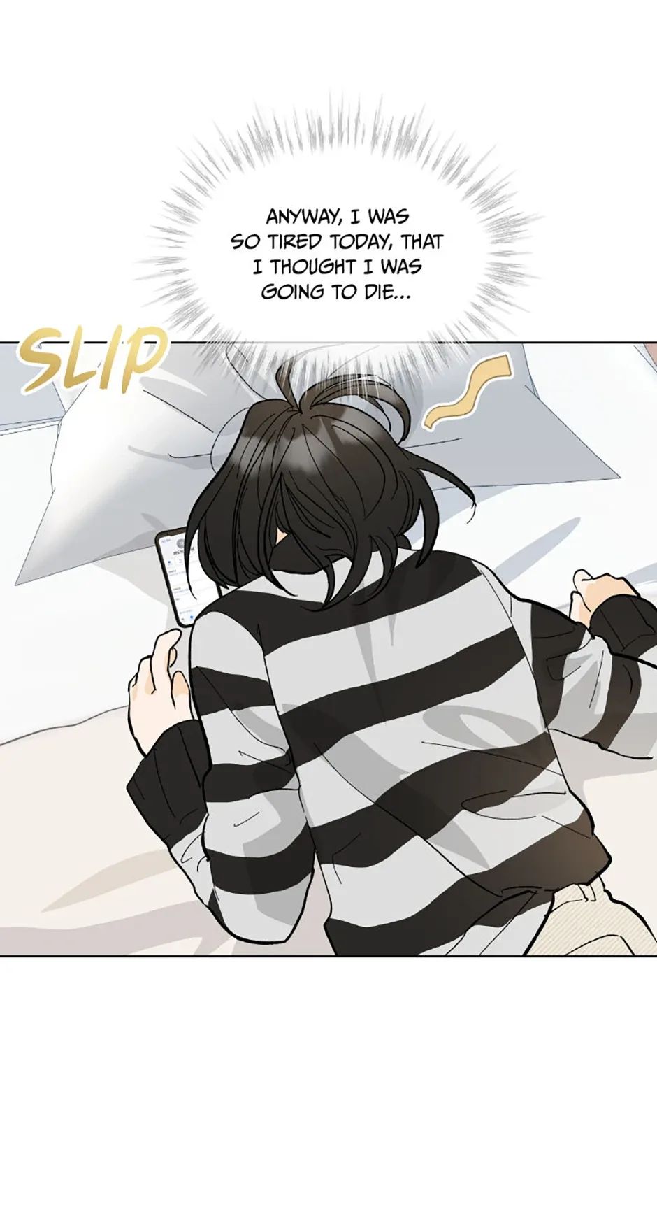 The Stylist and the Beast Chapter 12 page 52