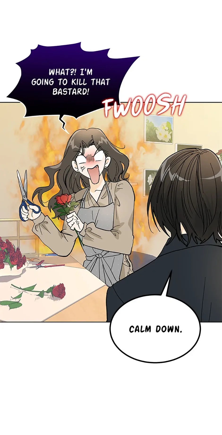 The Stylist and the Beast Chapter 8 page 56