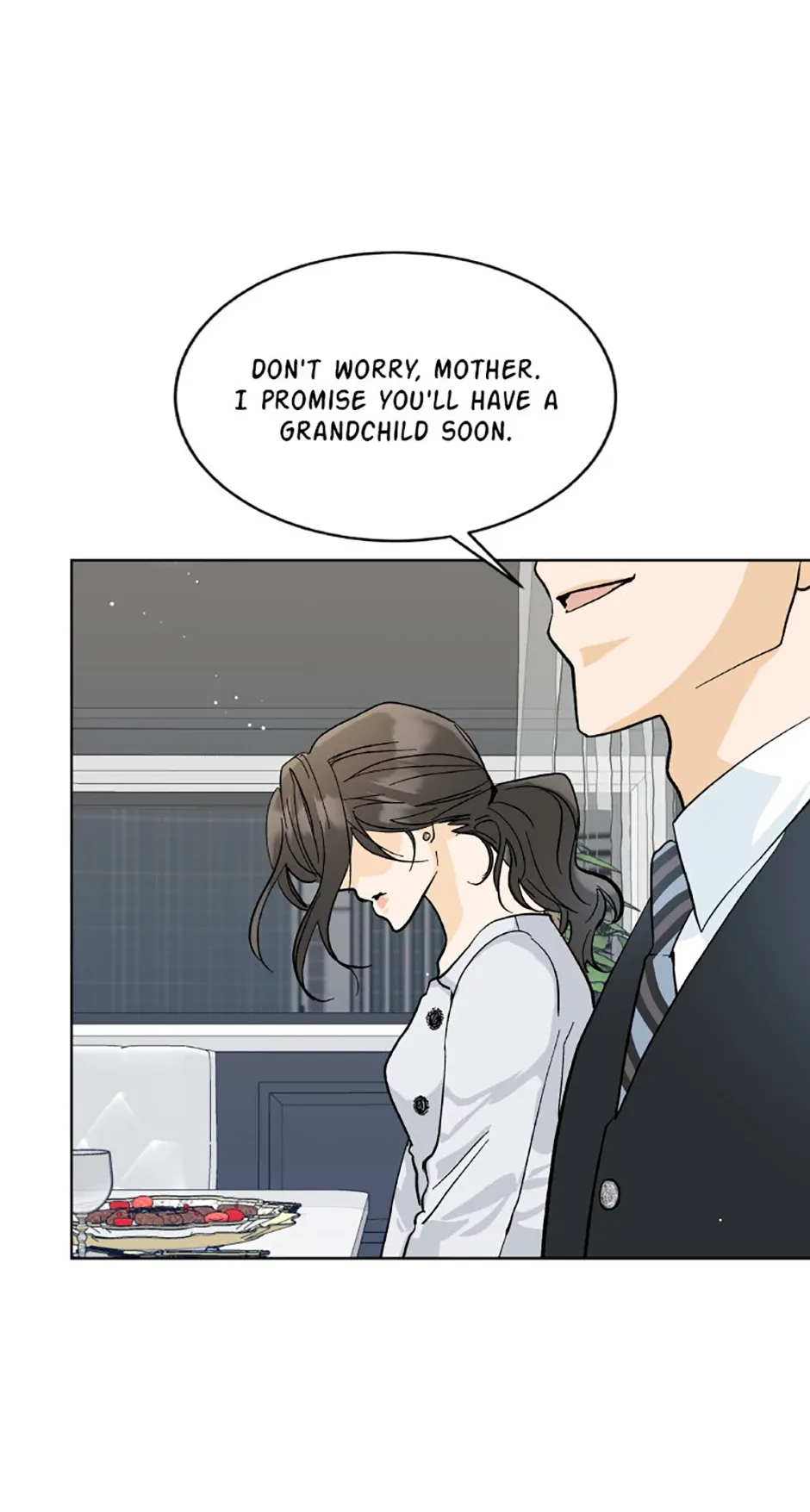 The Stylist and the Beast Chapter 12 page 36