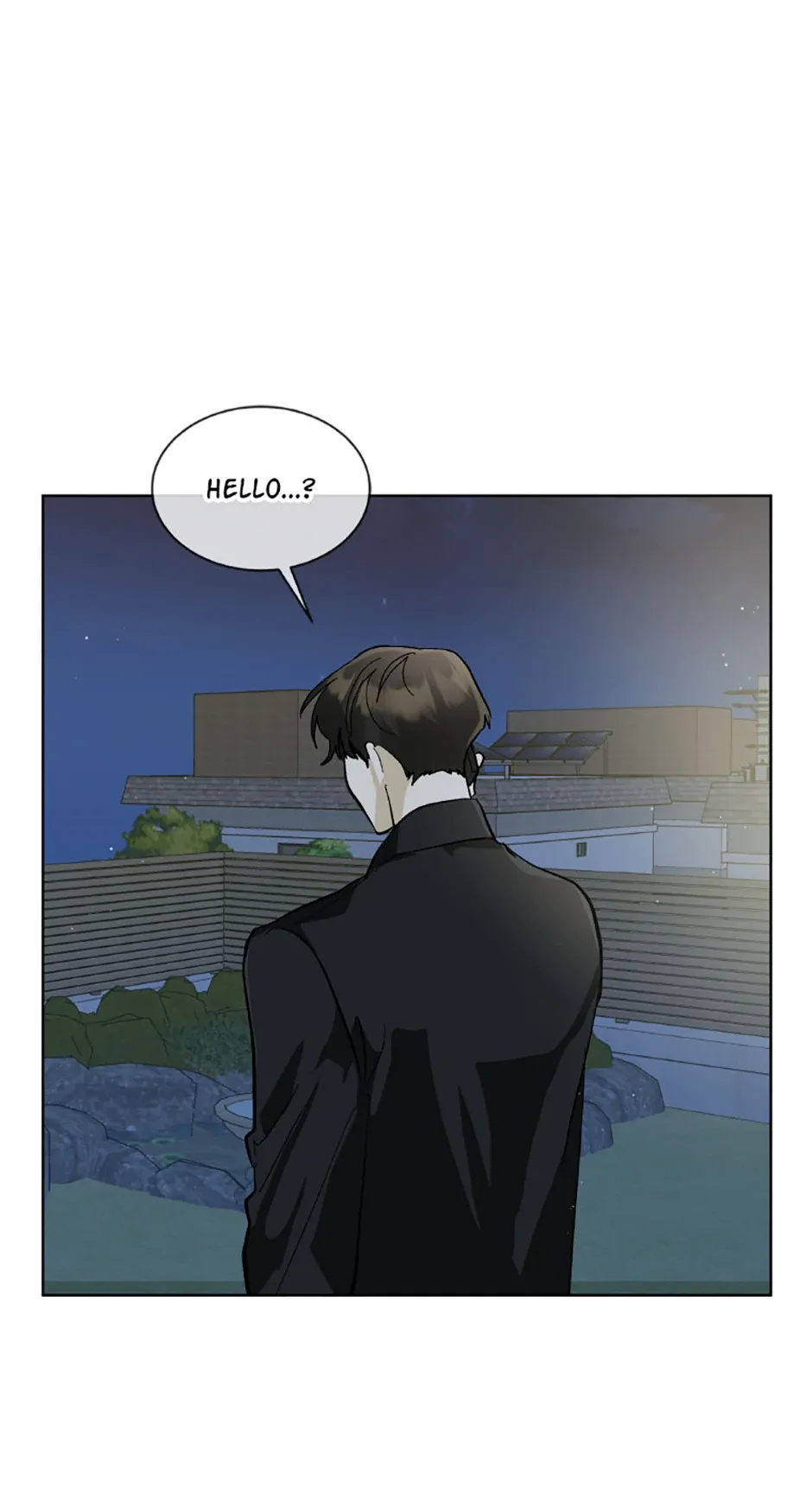 The Stylist and the Beast Chapter 12 page 54