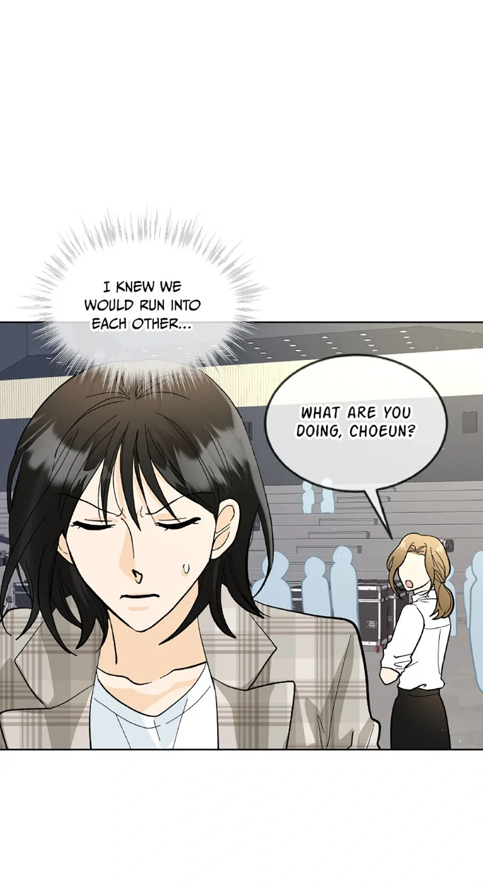 The Stylist and the Beast Chapter 14 page 55