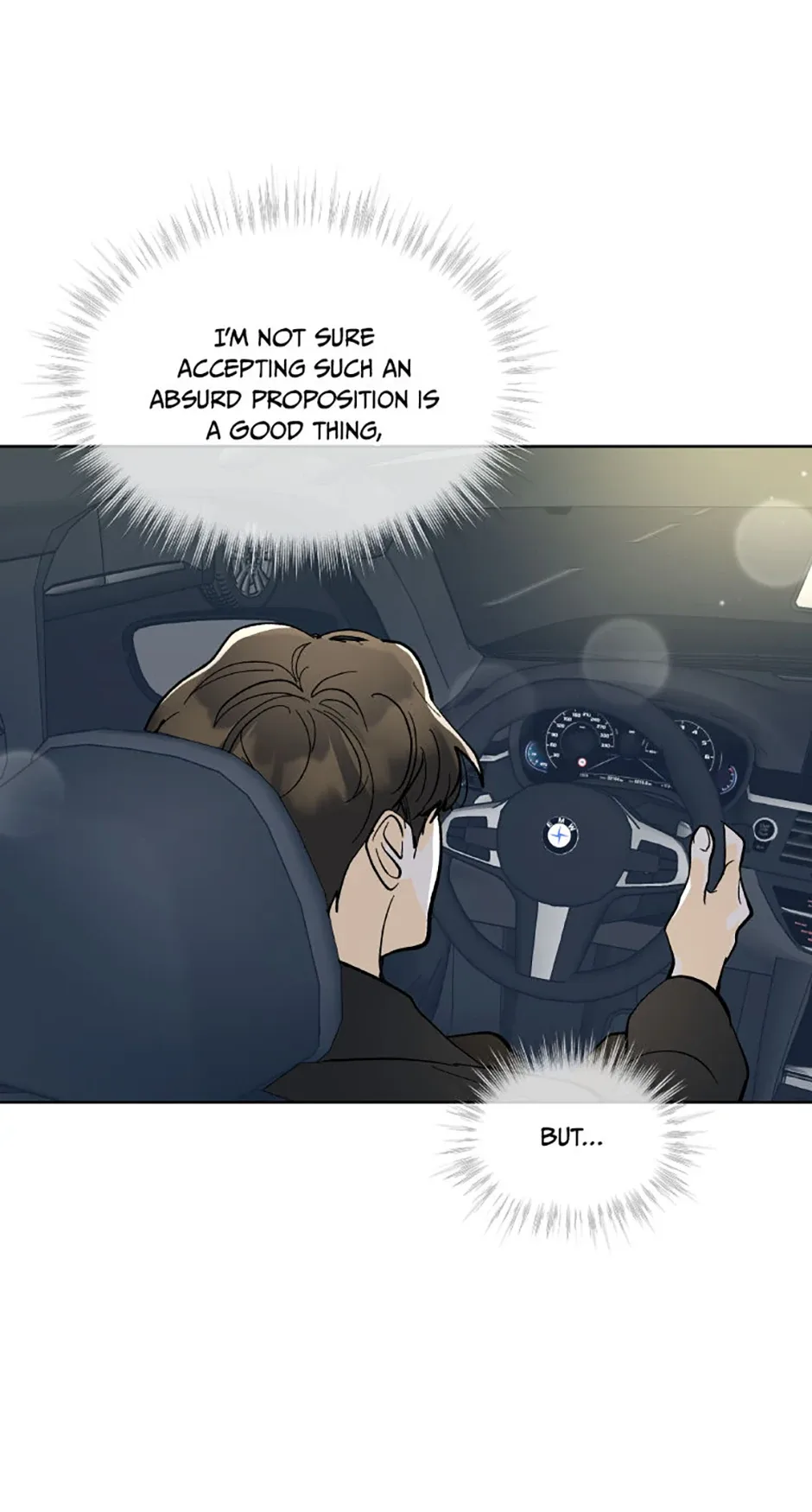 The Stylist and the Beast Chapter 12 page 12