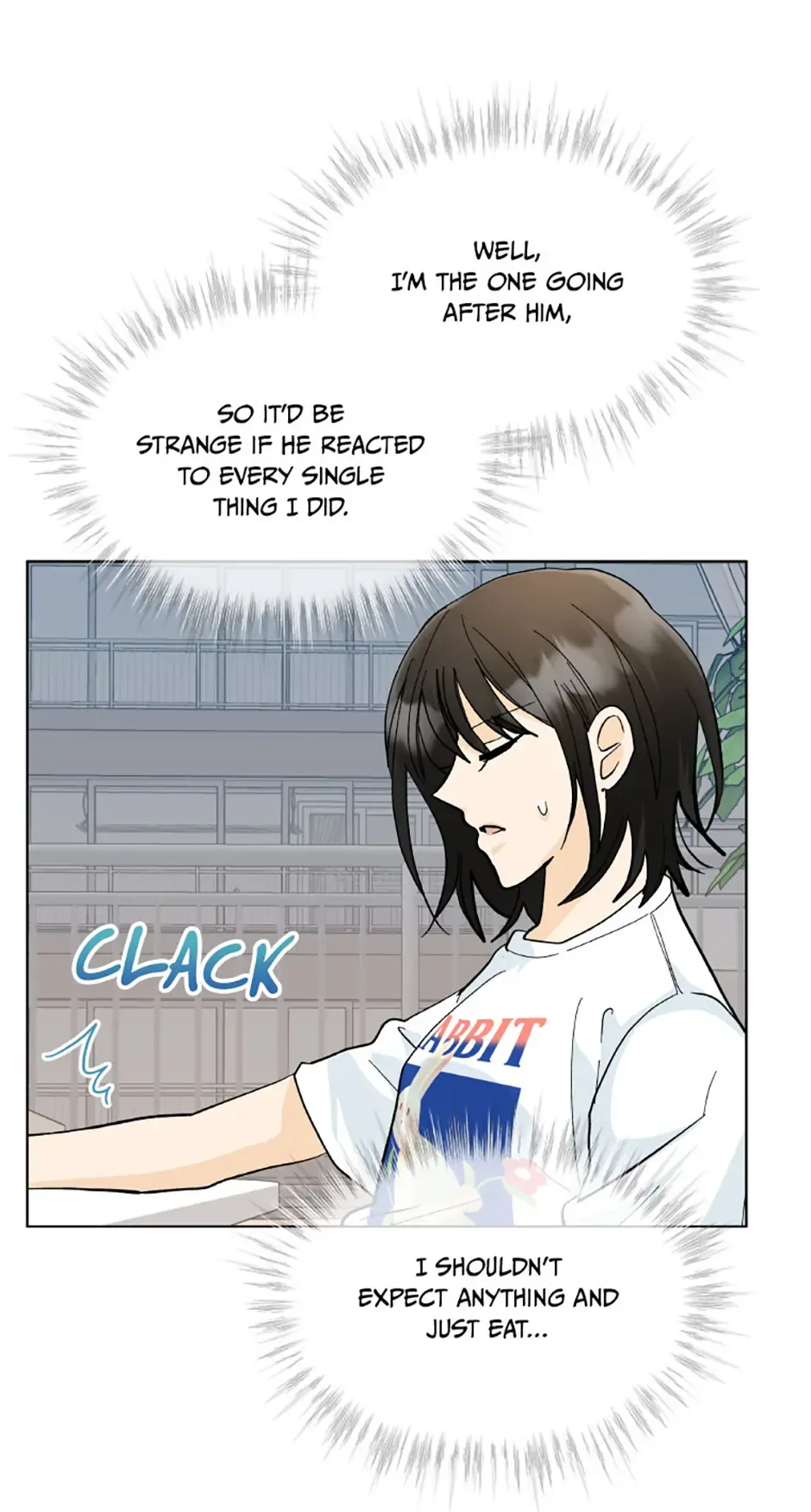 The Stylist and the Beast Chapter 14 page 39