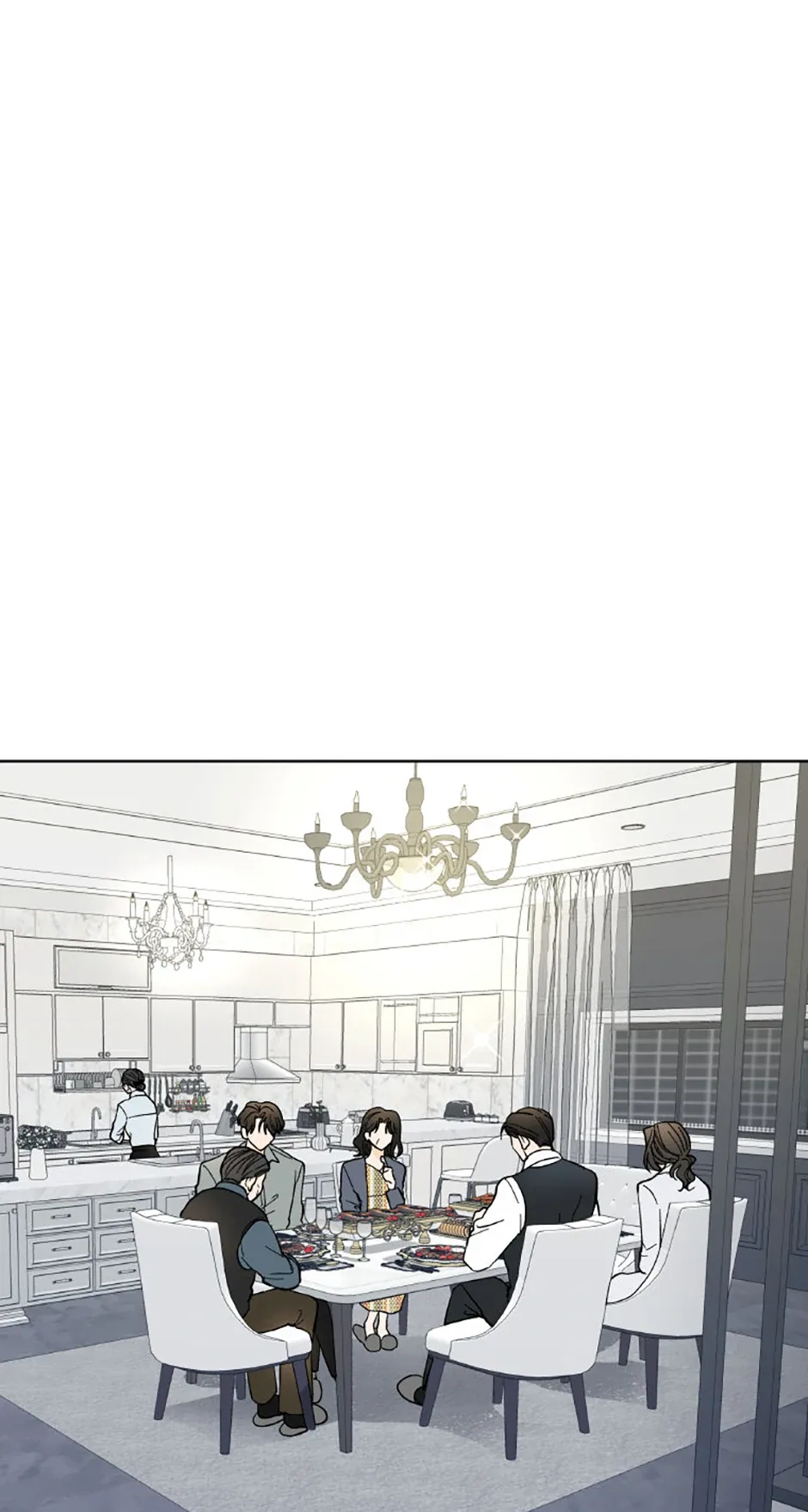 The Stylist and the Beast Chapter 12 page 32