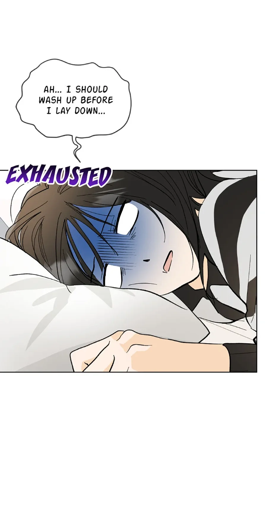 The Stylist and the Beast Chapter 12 page 47