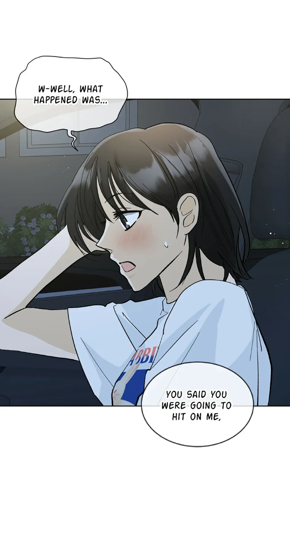 The Stylist and the Beast Chapter 13 page 58