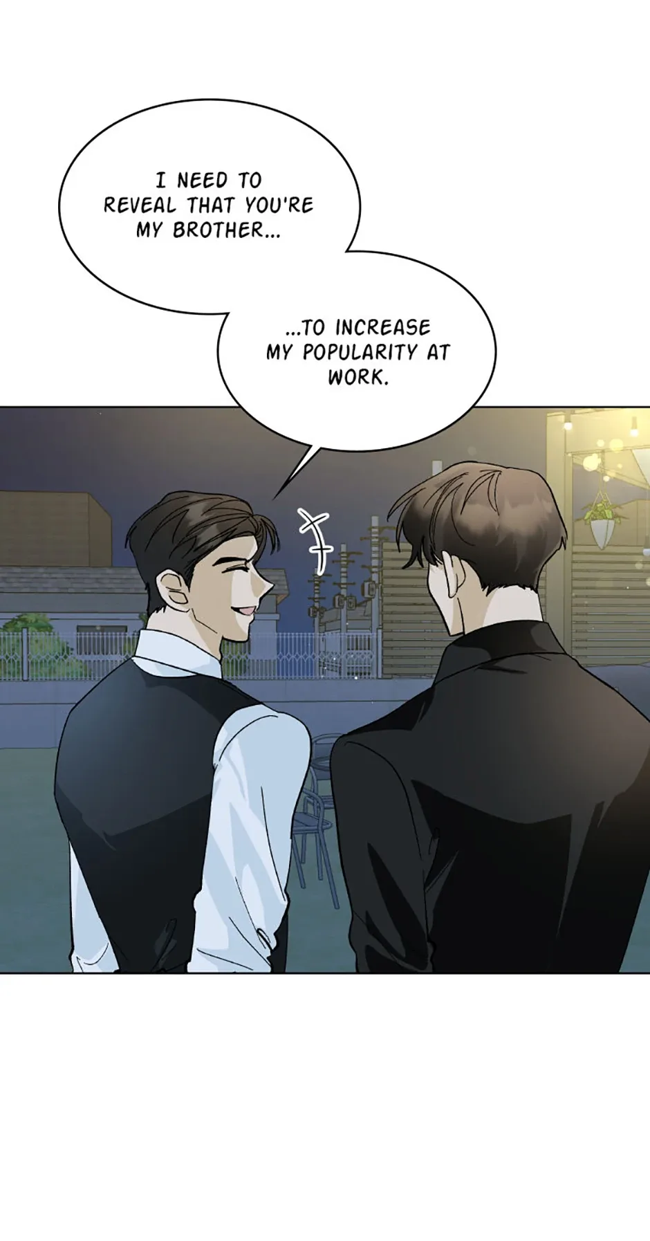 The Stylist and the Beast Chapter 12 page 22