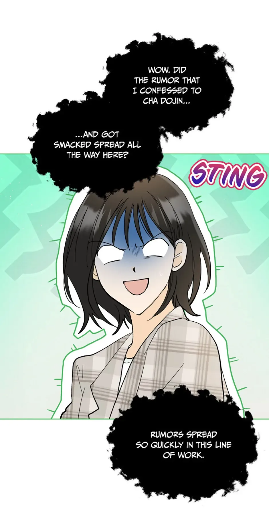 The Stylist and the Beast Chapter 14 page 51