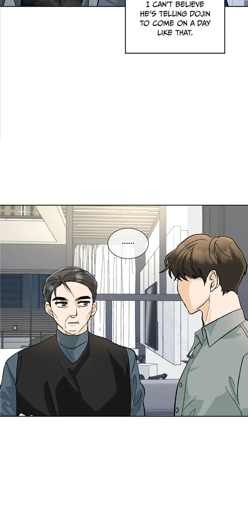 The Stylist and the Beast Chapter 12 page 40
