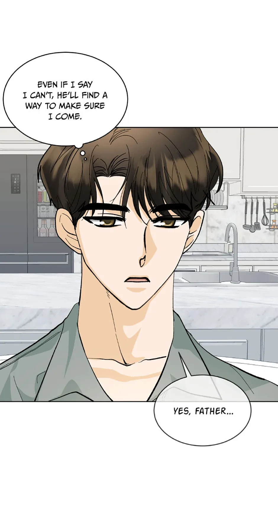 The Stylist and the Beast Chapter 12 page 41