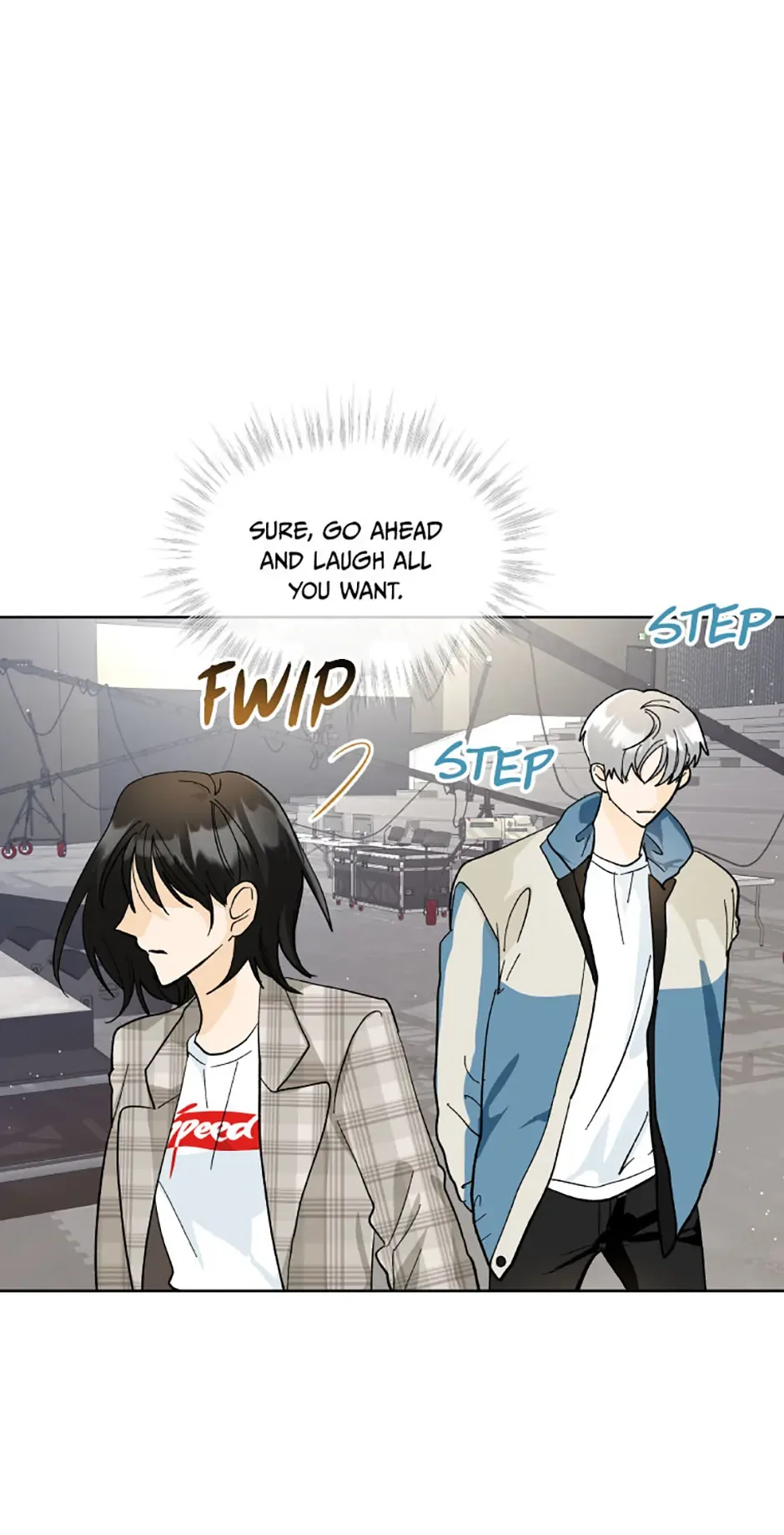 The Stylist and the Beast Chapter 14 page 52