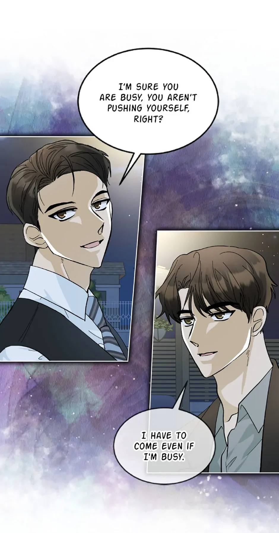 The Stylist and the Beast Chapter 12 page 23