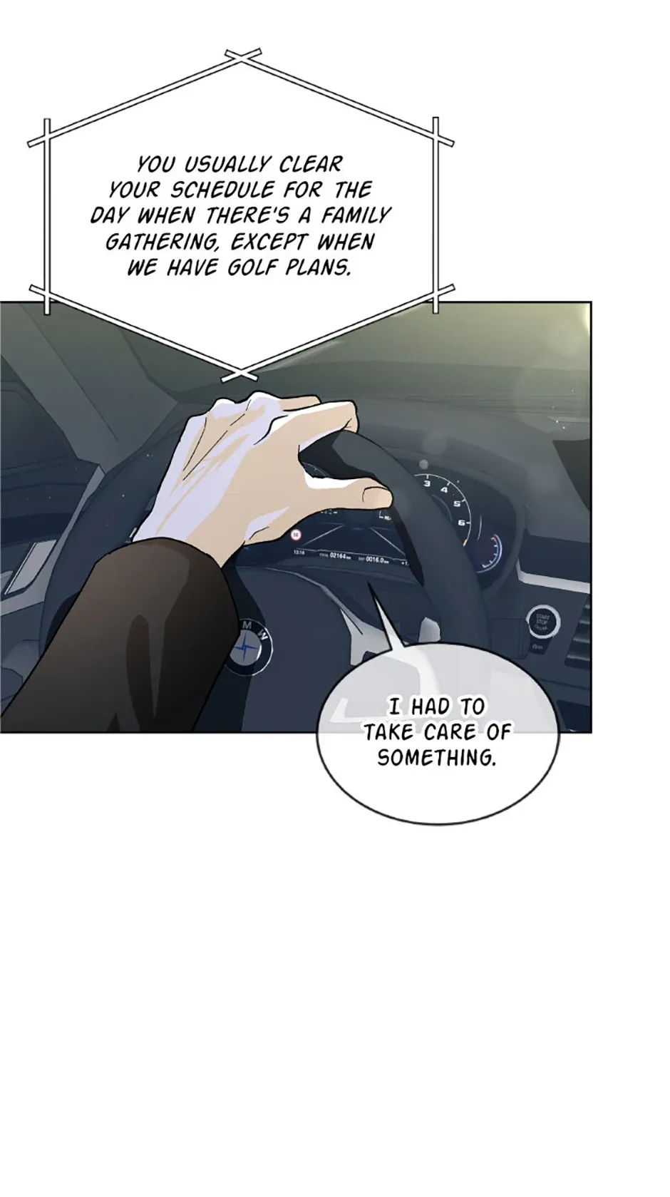 The Stylist and the Beast Chapter 12 page 10