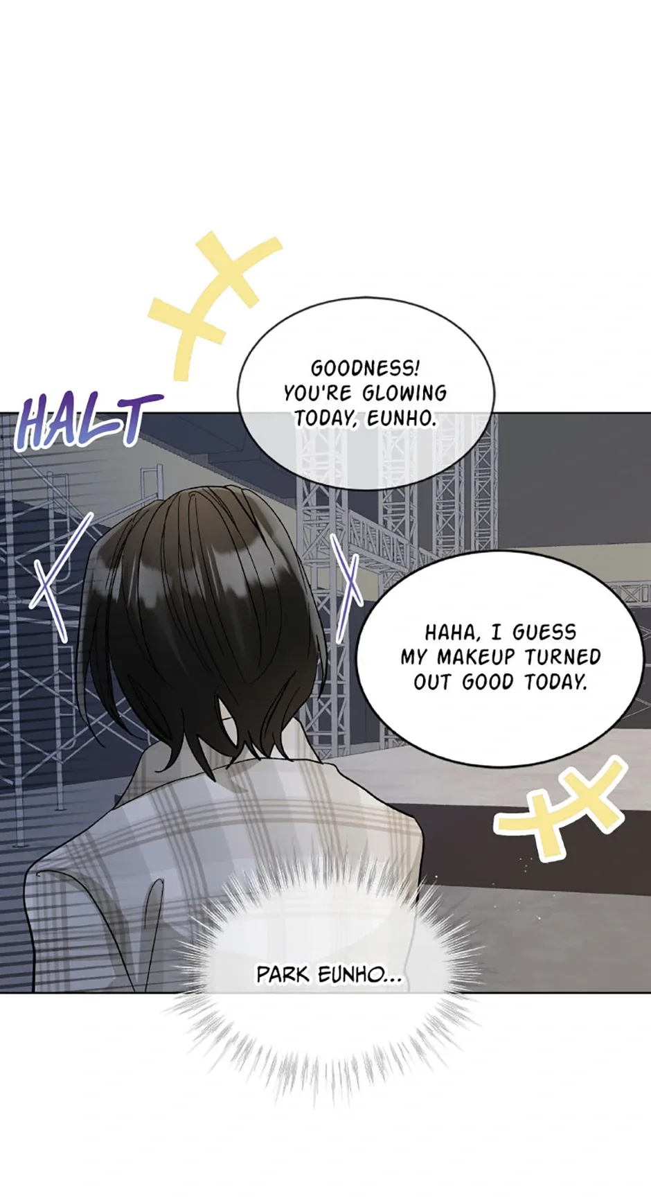 The Stylist and the Beast Chapter 14 page 54