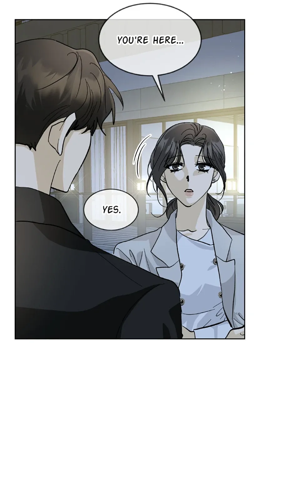 The Stylist and the Beast Chapter 12 page 27