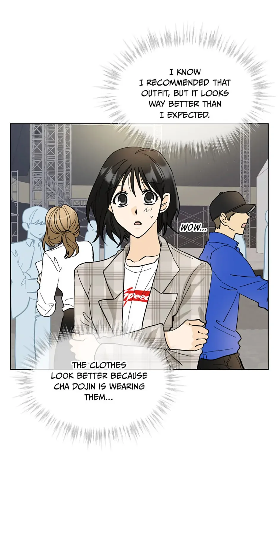 The Stylist and the Beast Chapter 14 page 49