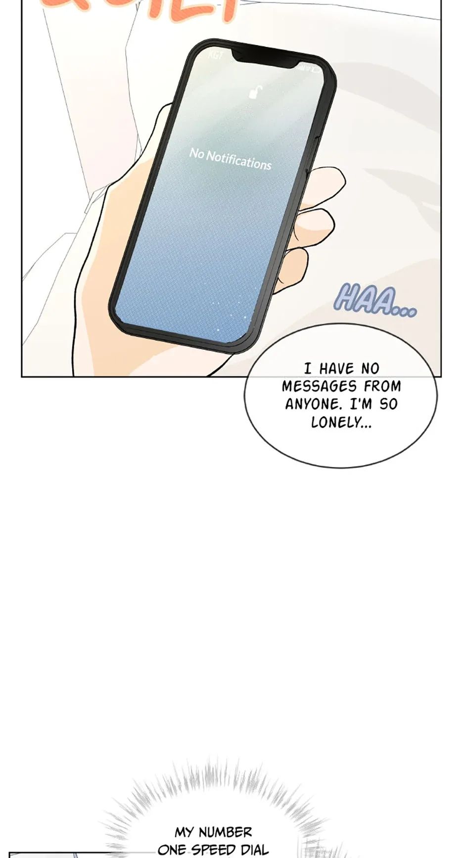 The Stylist and the Beast Chapter 12 page 49