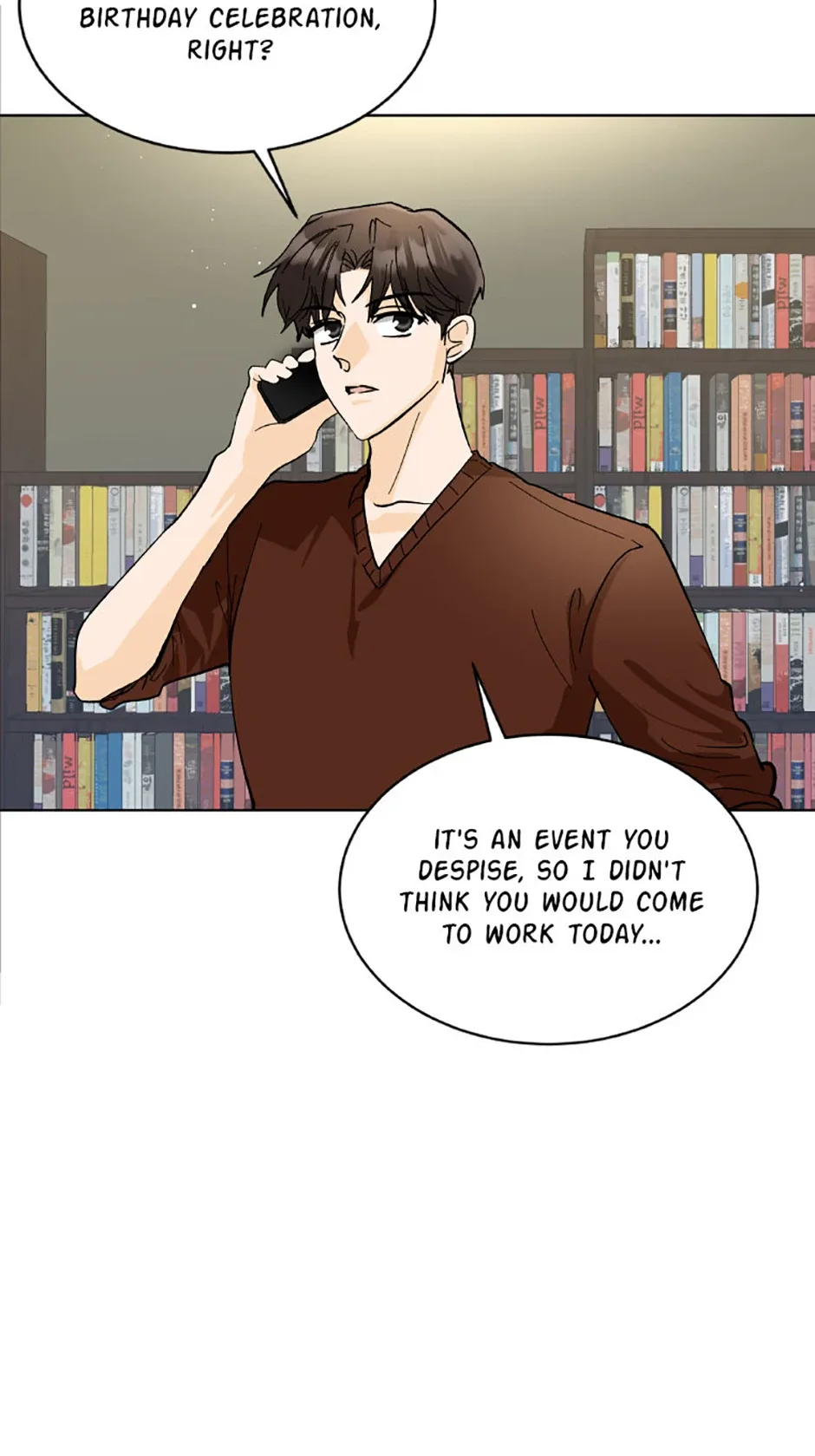 The Stylist and the Beast Chapter 12 page 9