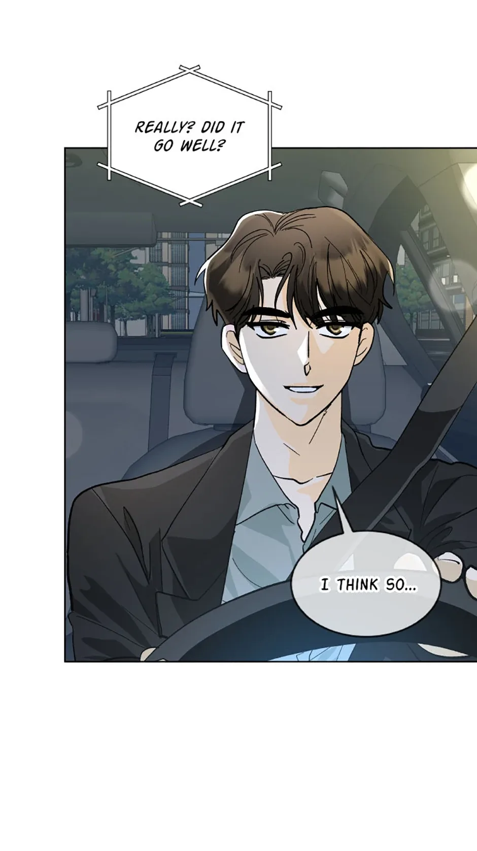 The Stylist and the Beast Chapter 12 page 11
