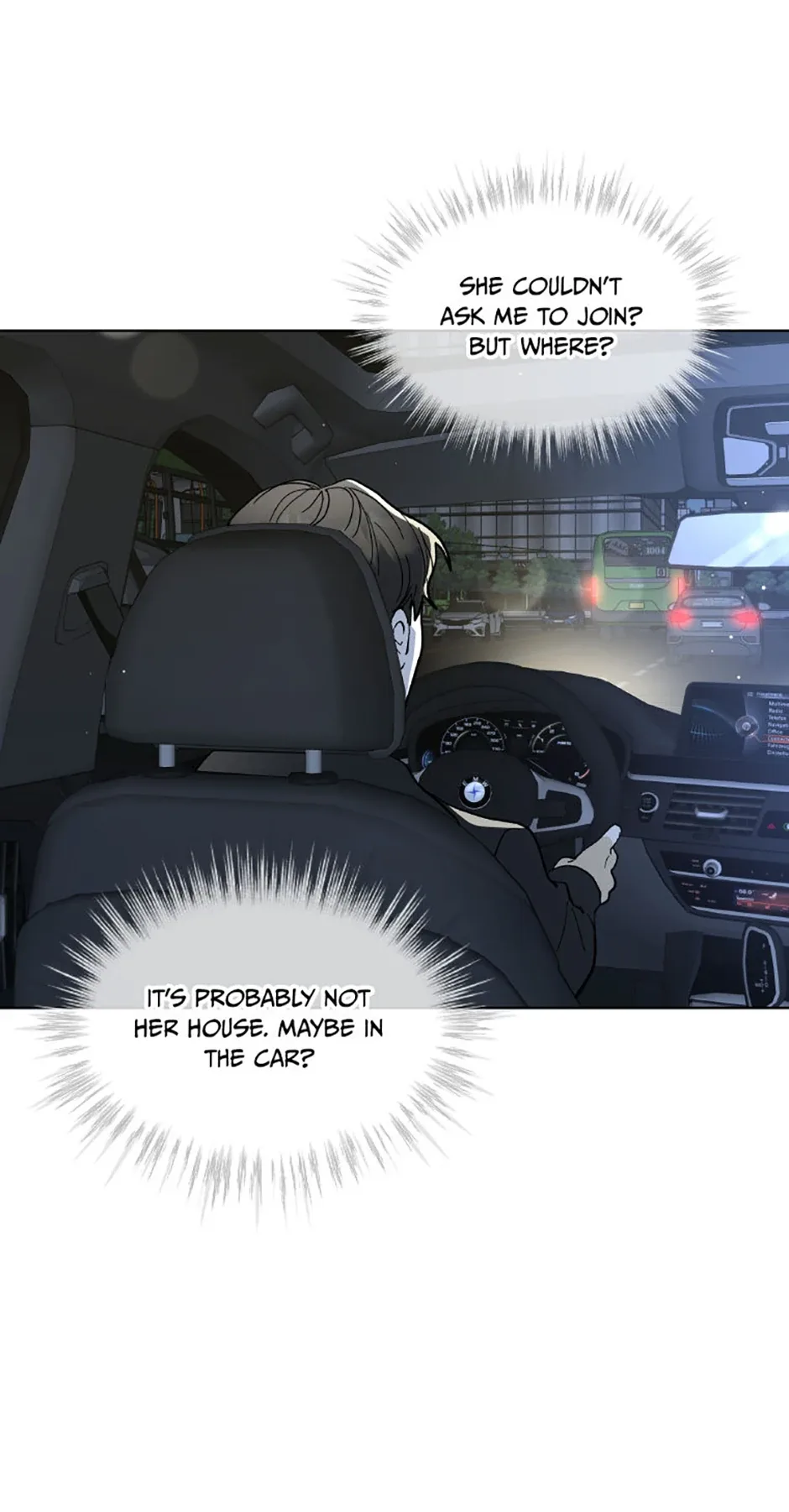 The Stylist and the Beast Chapter 14 page 33