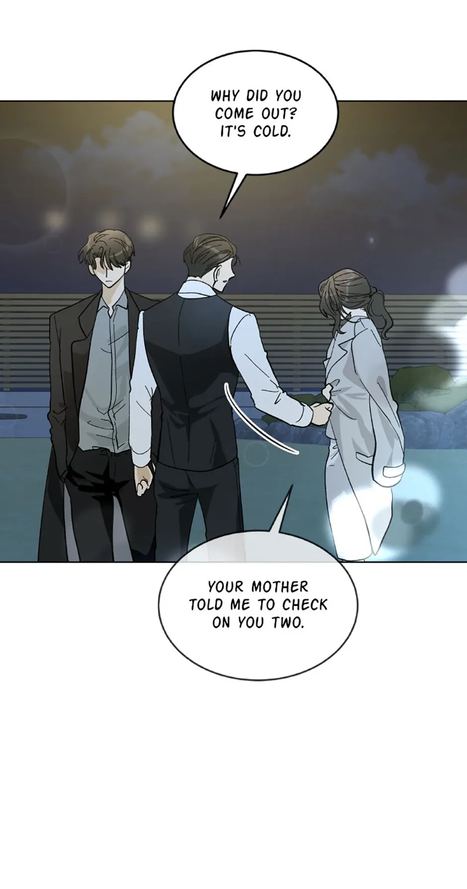The Stylist and the Beast Chapter 12 page 26