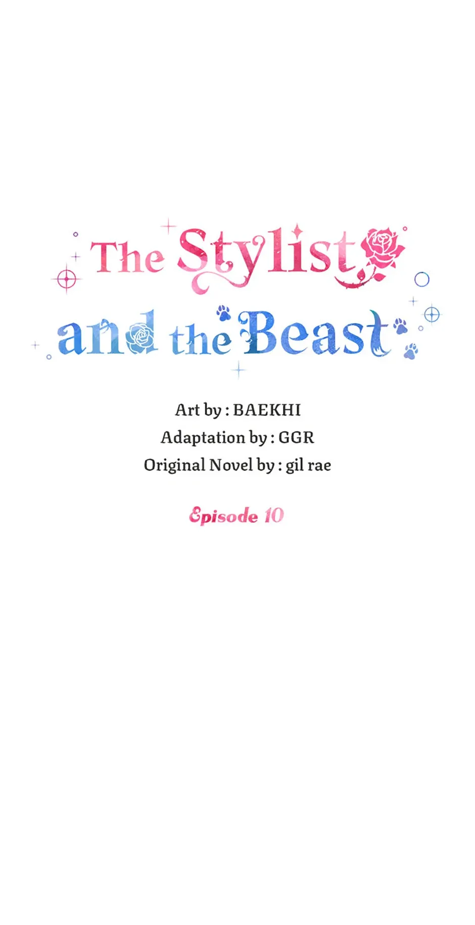 The Stylist and the Beast Chapter 10 page 16