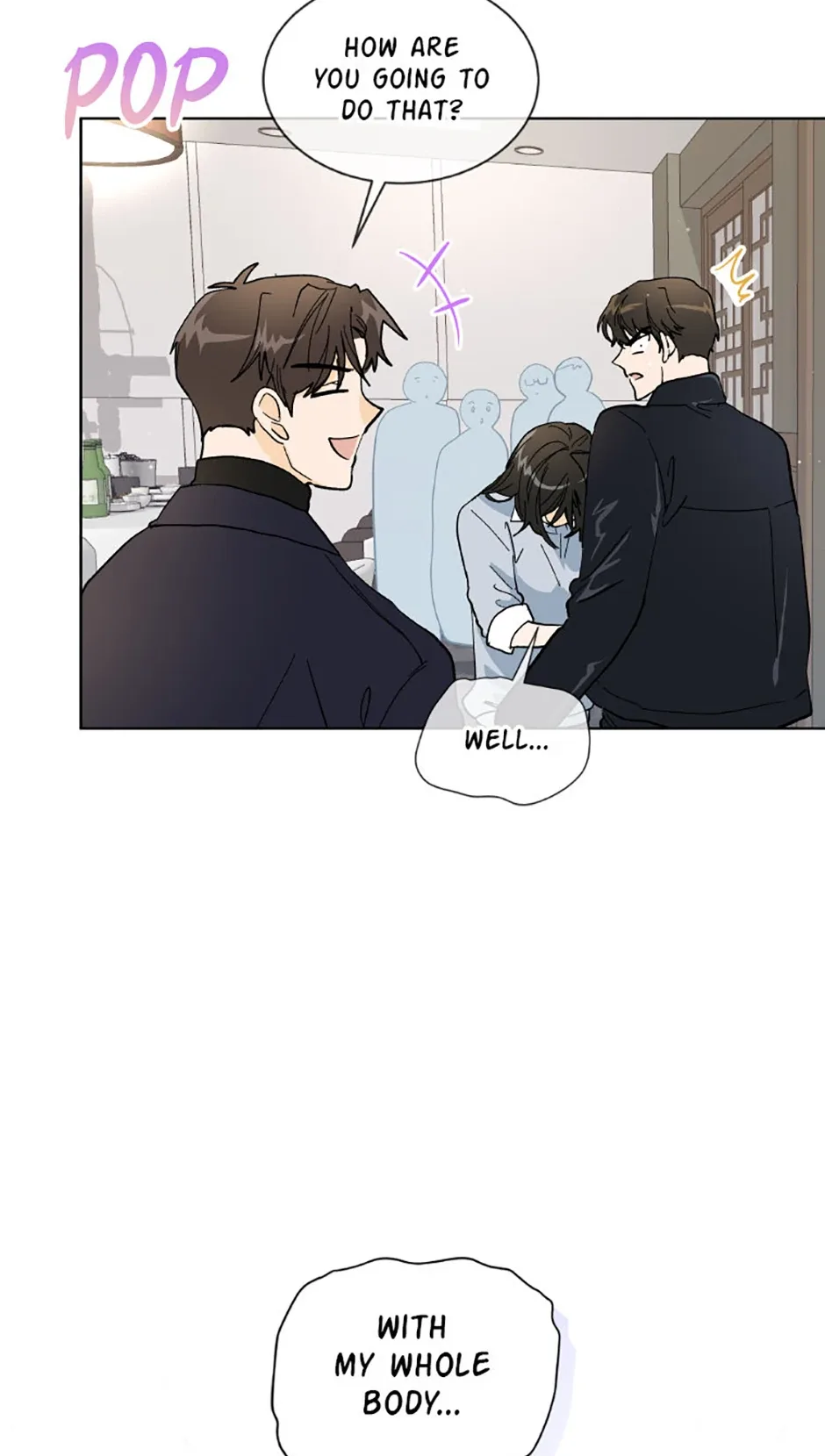 The Stylist and the Beast Chapter 10 page 8