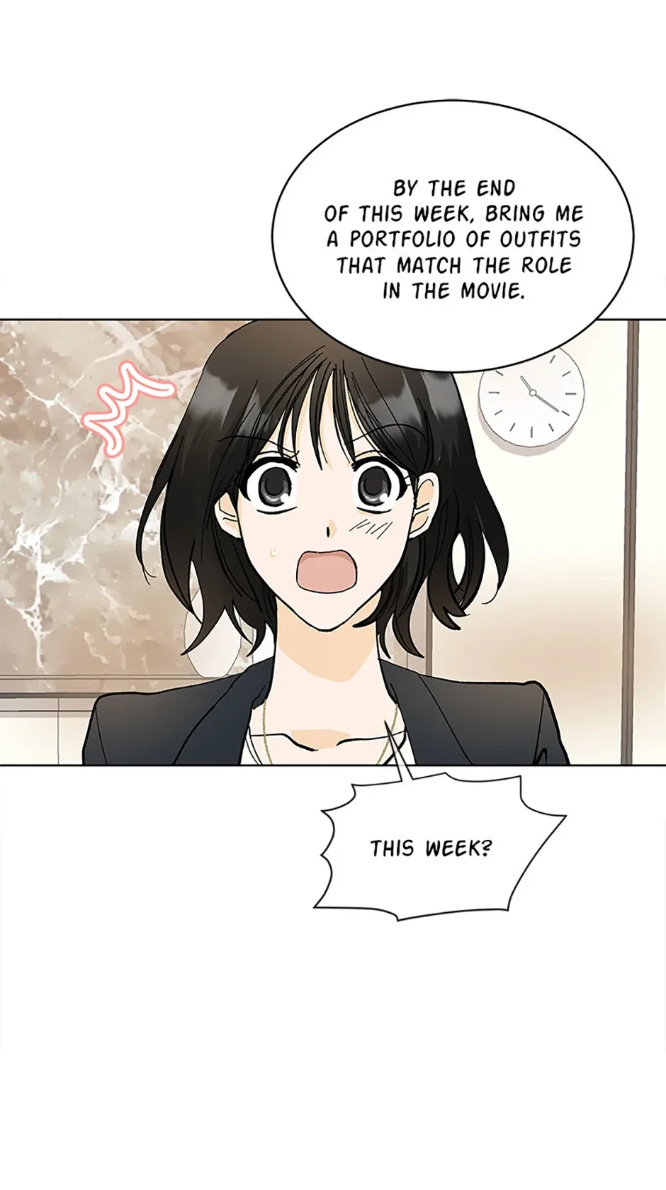 The Stylist and the Beast Chapter 8 page 47