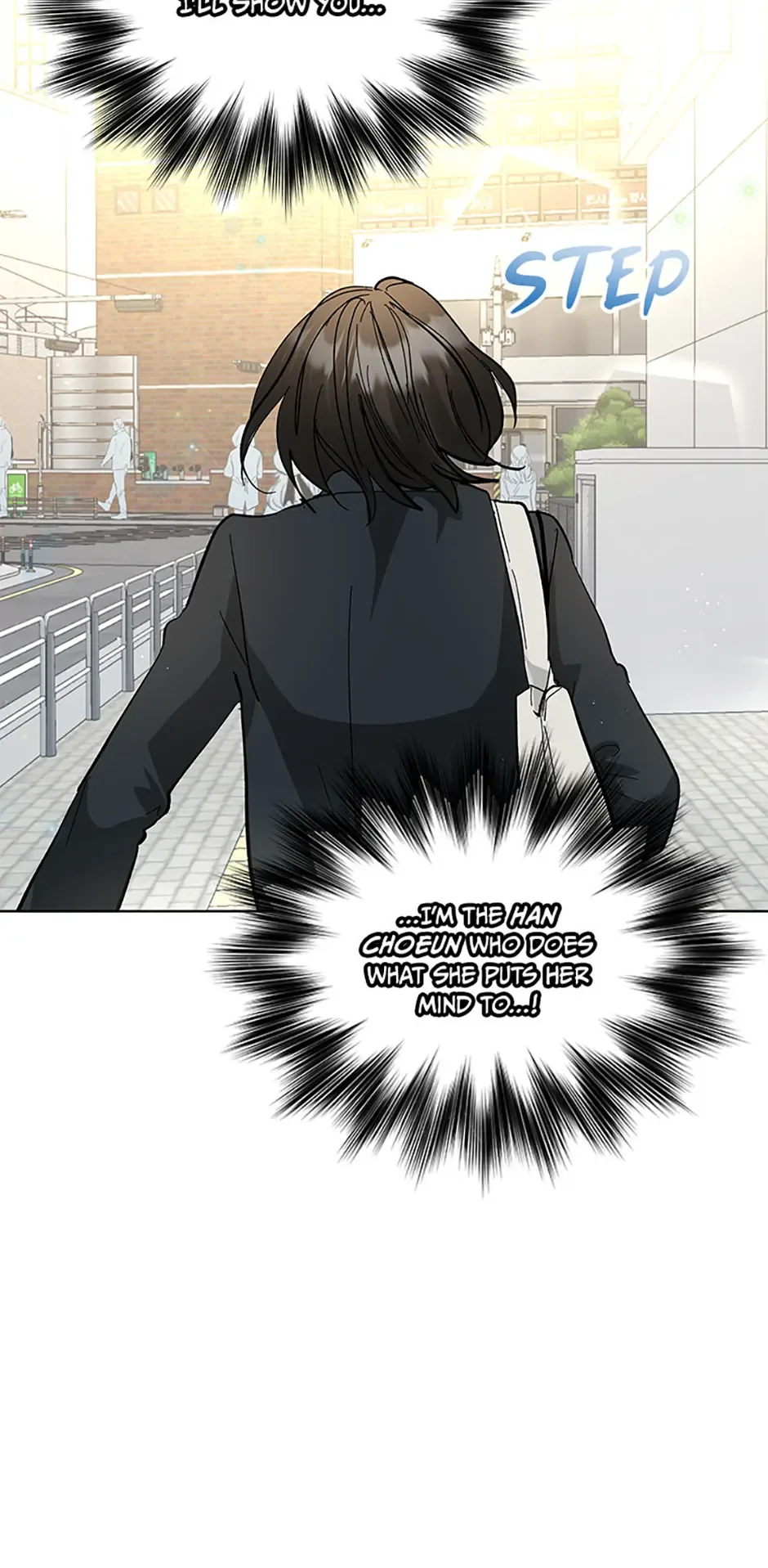 The Stylist and the Beast Chapter 8 page 54