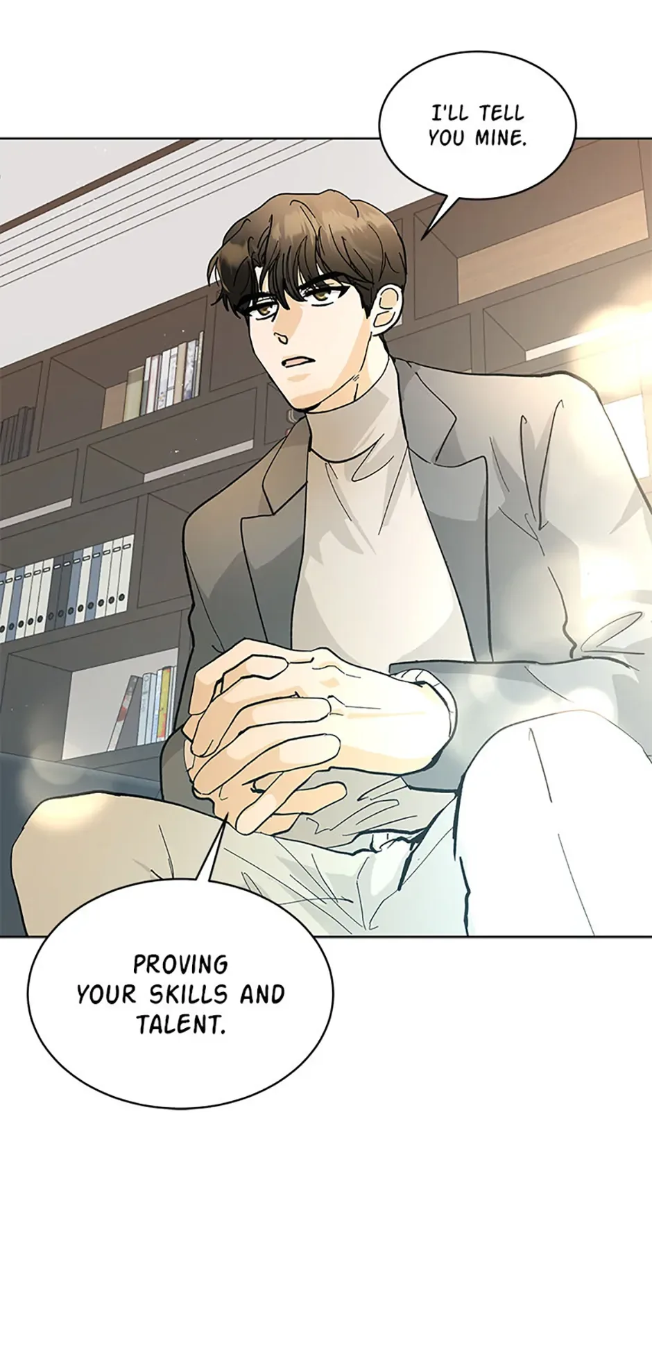 The Stylist and the Beast Chapter 8 page 46