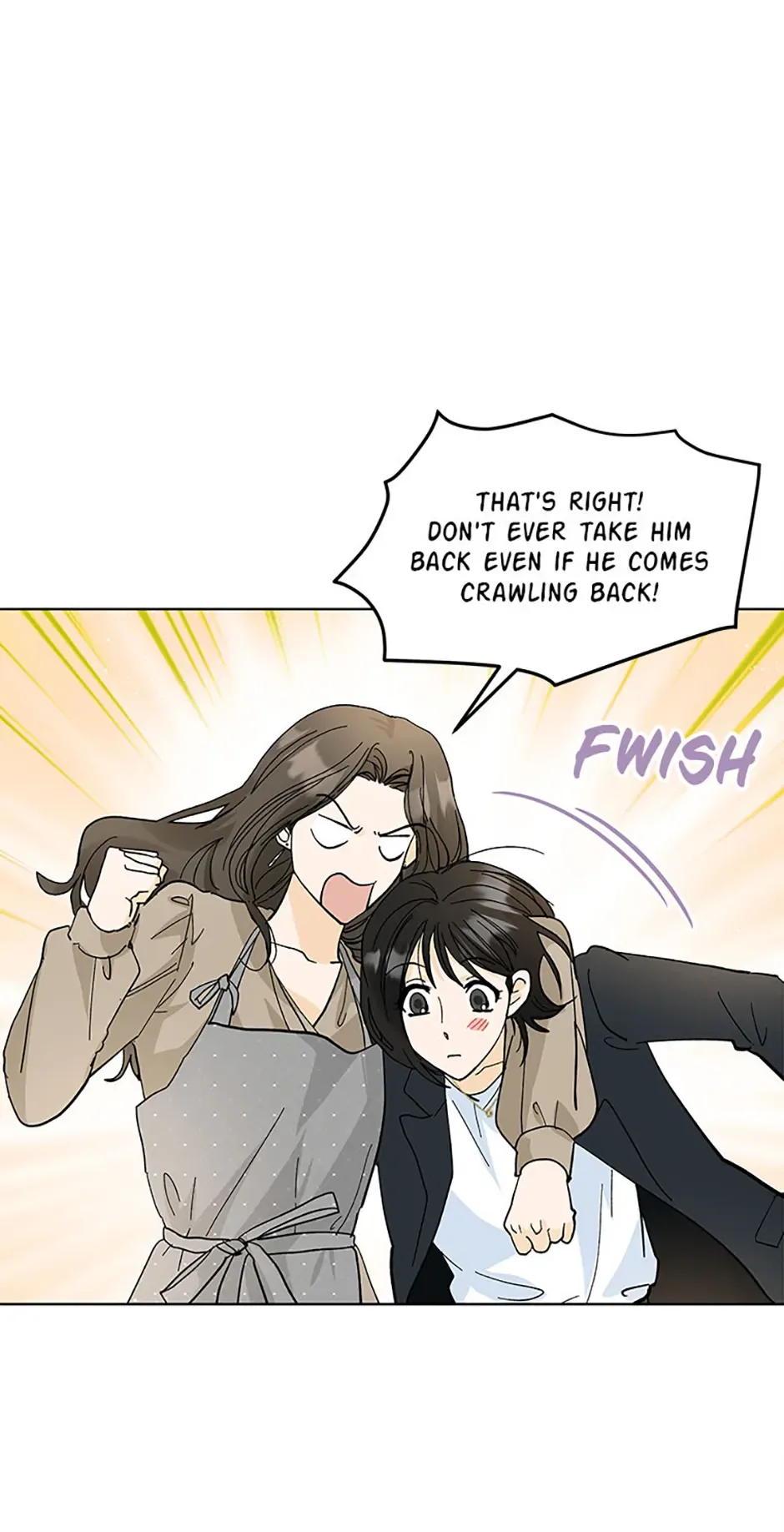 The Stylist and the Beast Chapter 8 page 59