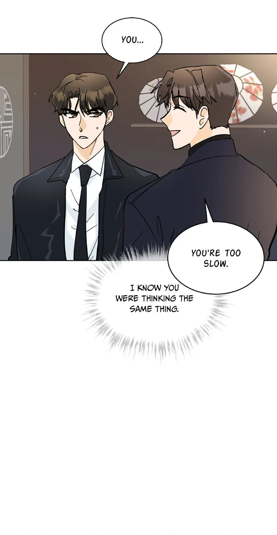 The Stylist and the Beast Chapter 10 page 22