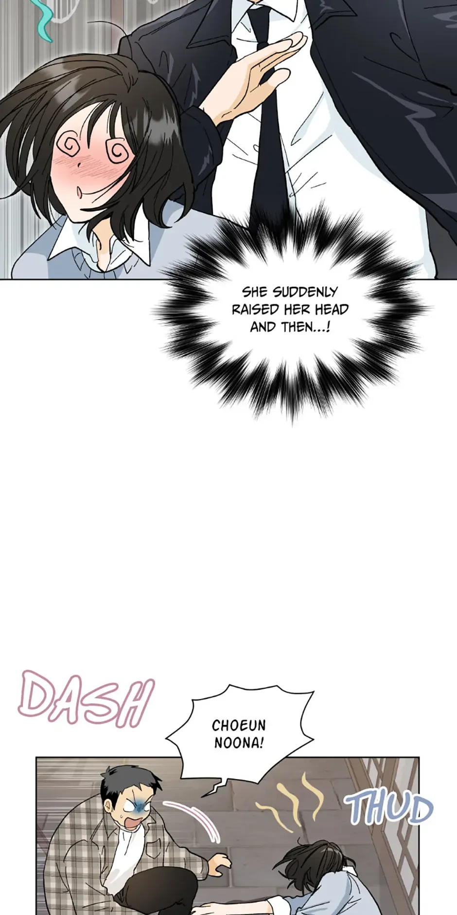 The Stylist and the Beast Chapter 10 page 28