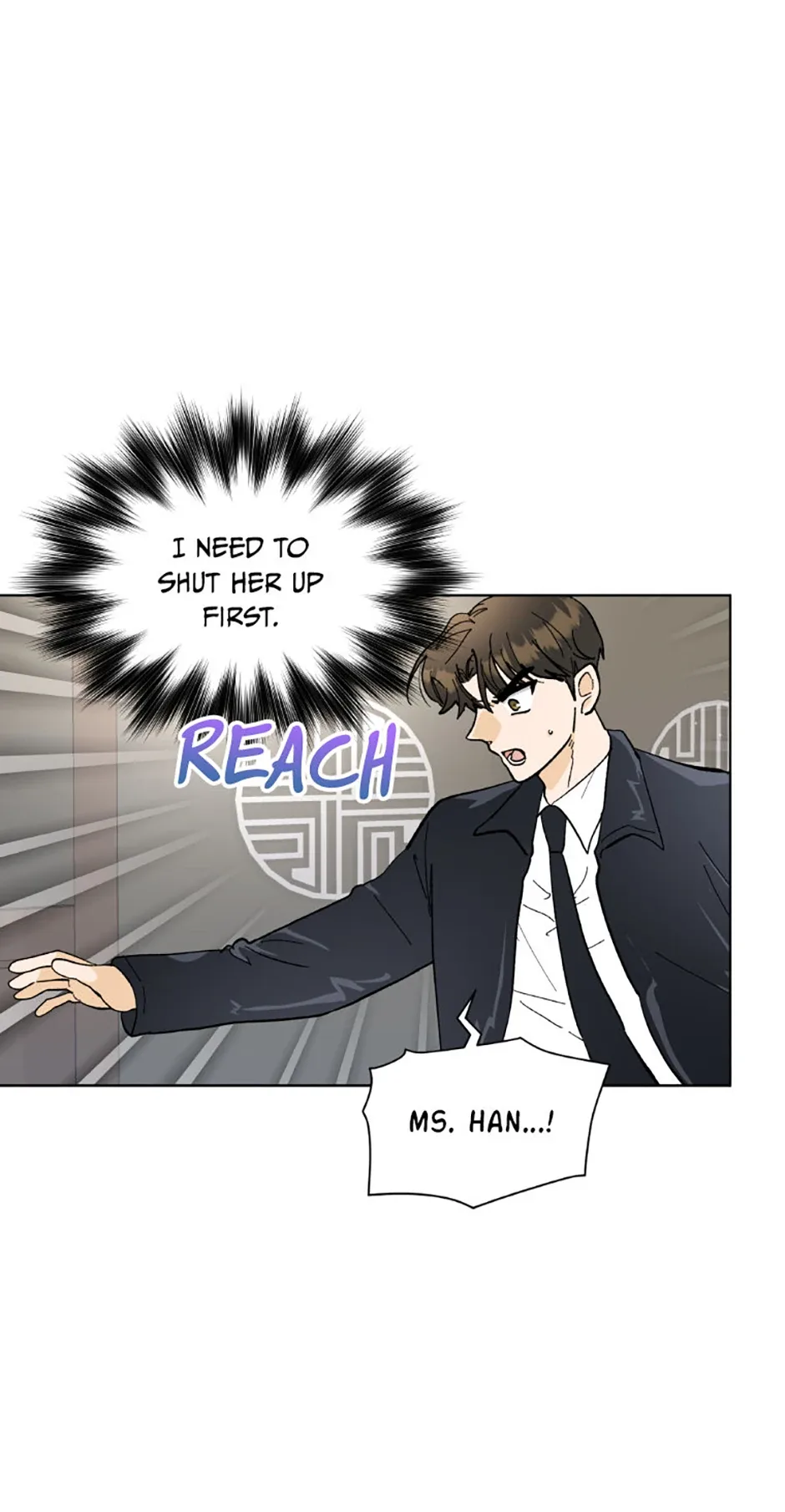 The Stylist and the Beast Chapter 10 page 25