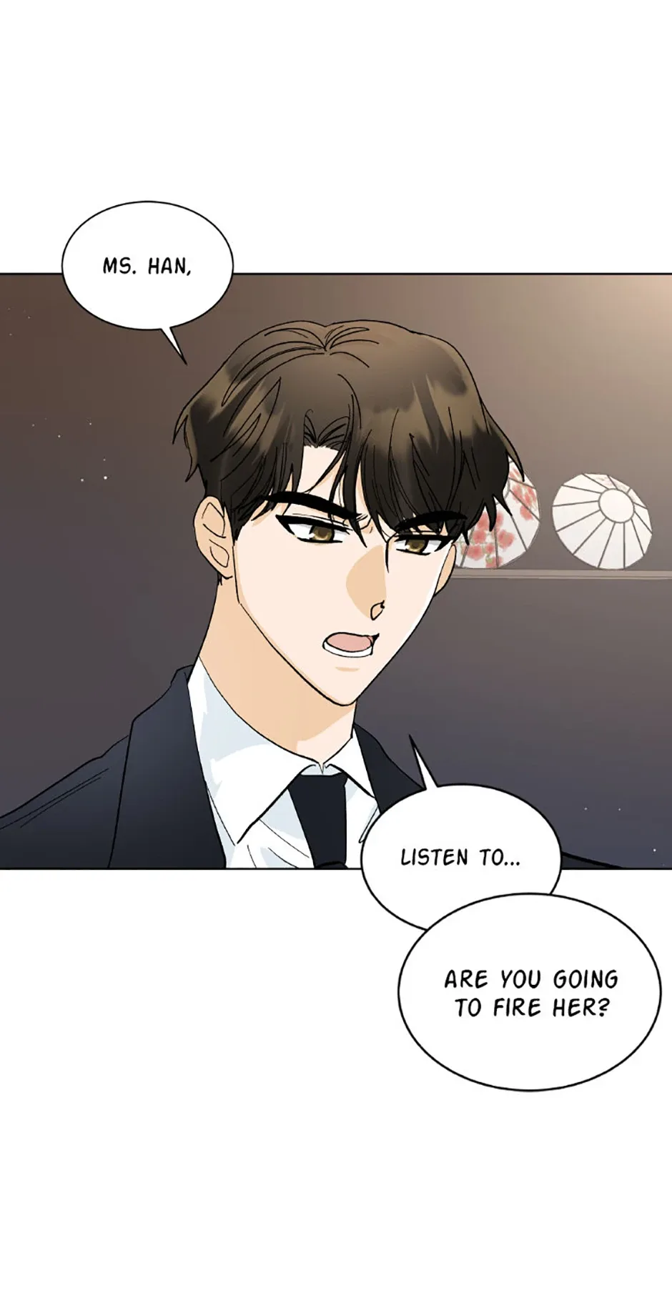 The Stylist and the Beast Chapter 10 page 19