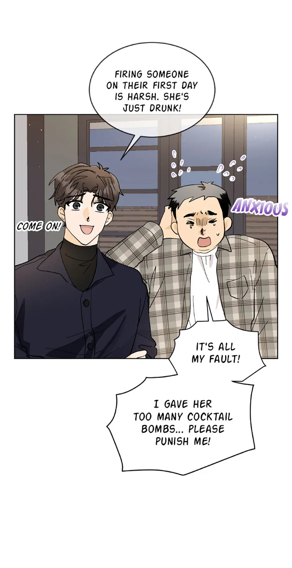 The Stylist and the Beast Chapter 10 page 20