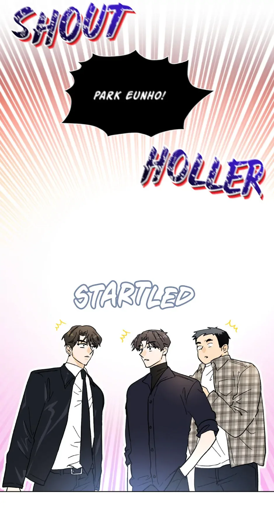 The Stylist and the Beast Chapter 10 page 23