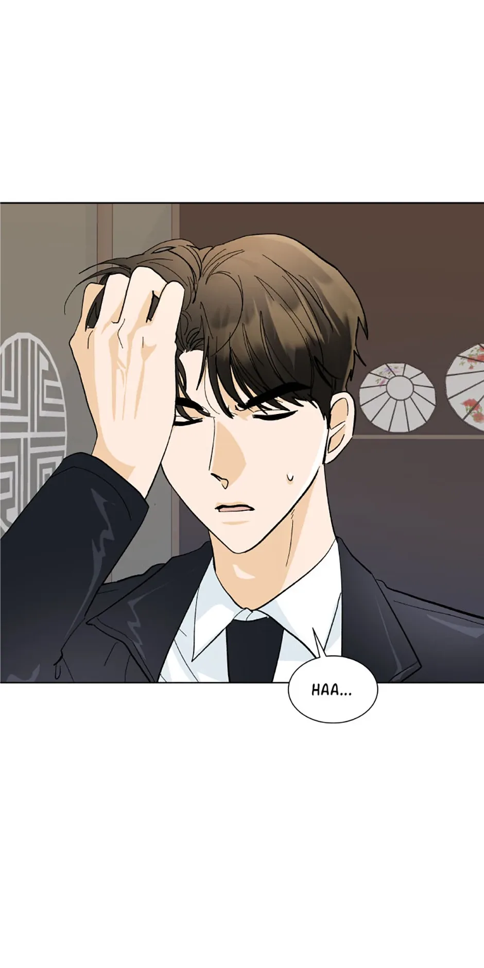 The Stylist and the Beast Chapter 10 page 31