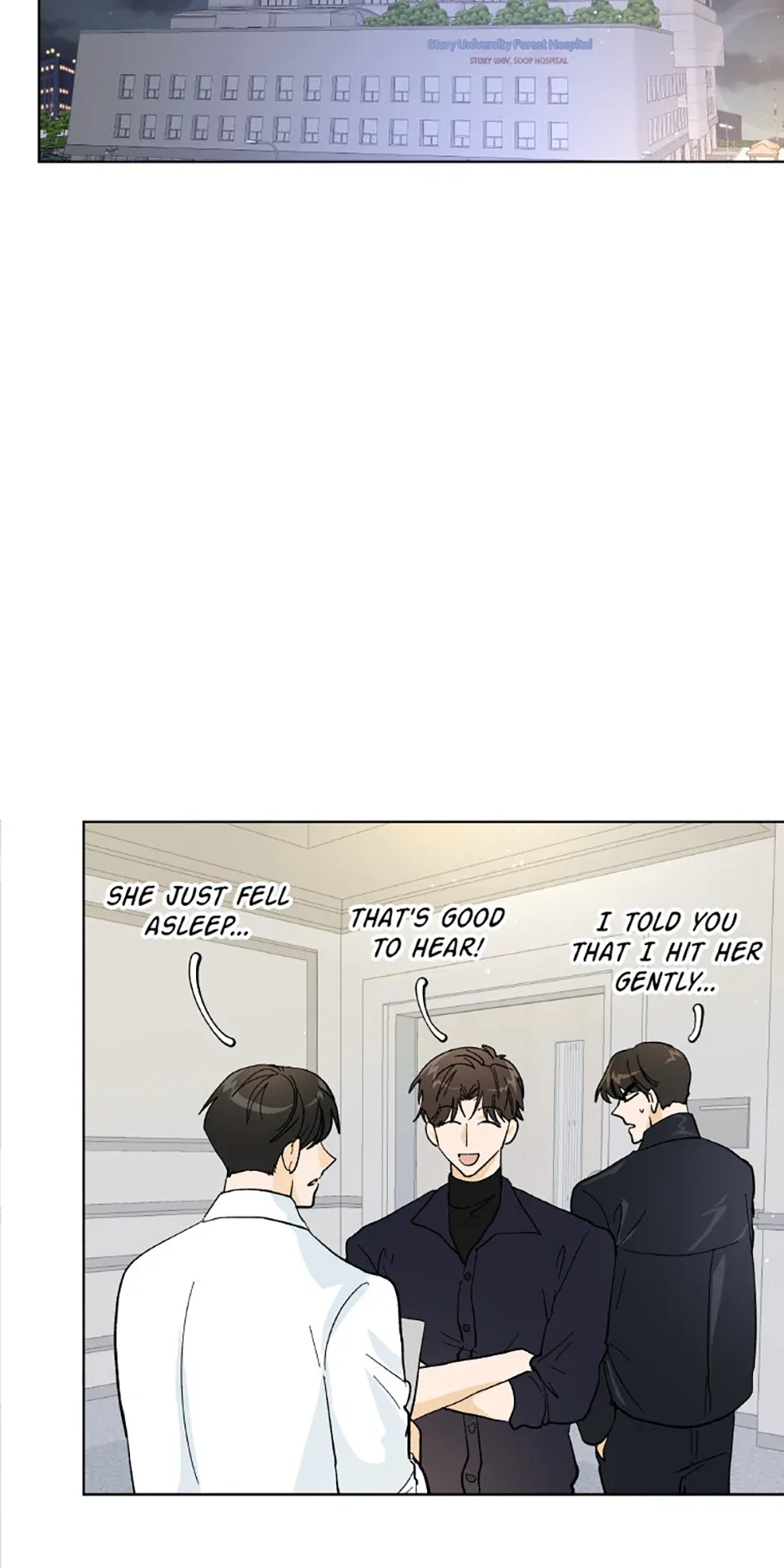The Stylist and the Beast Chapter 10 page 33