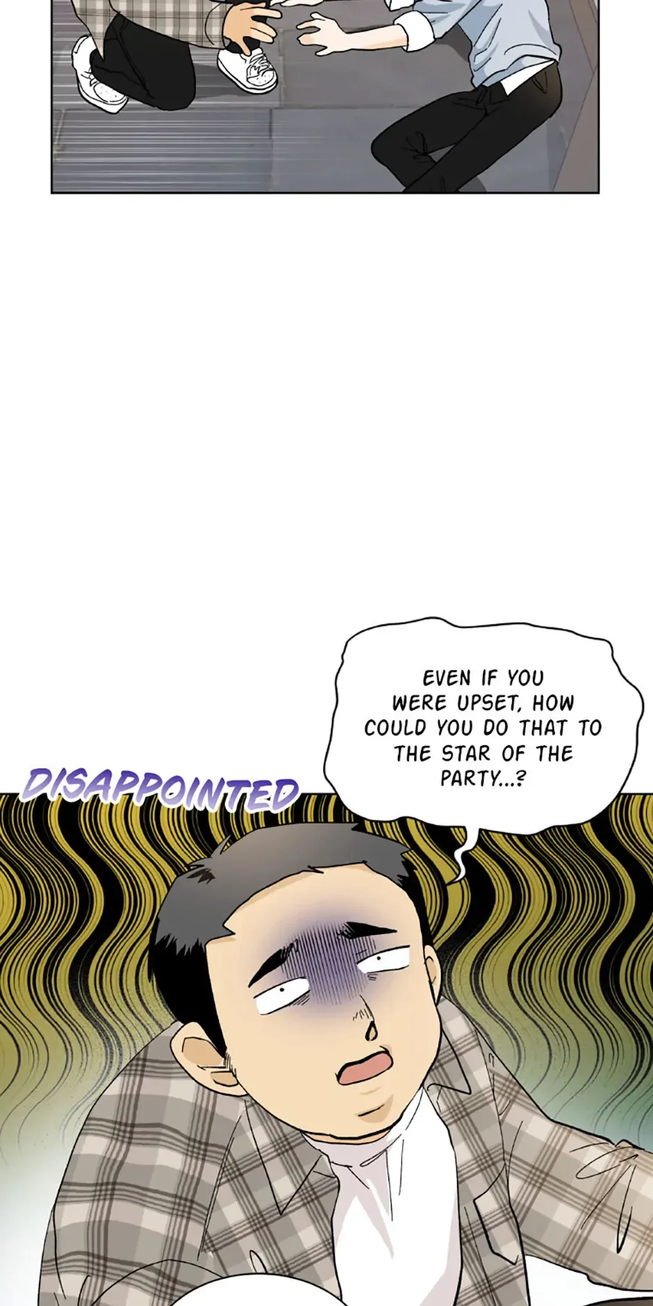The Stylist and the Beast Chapter 10 page 29