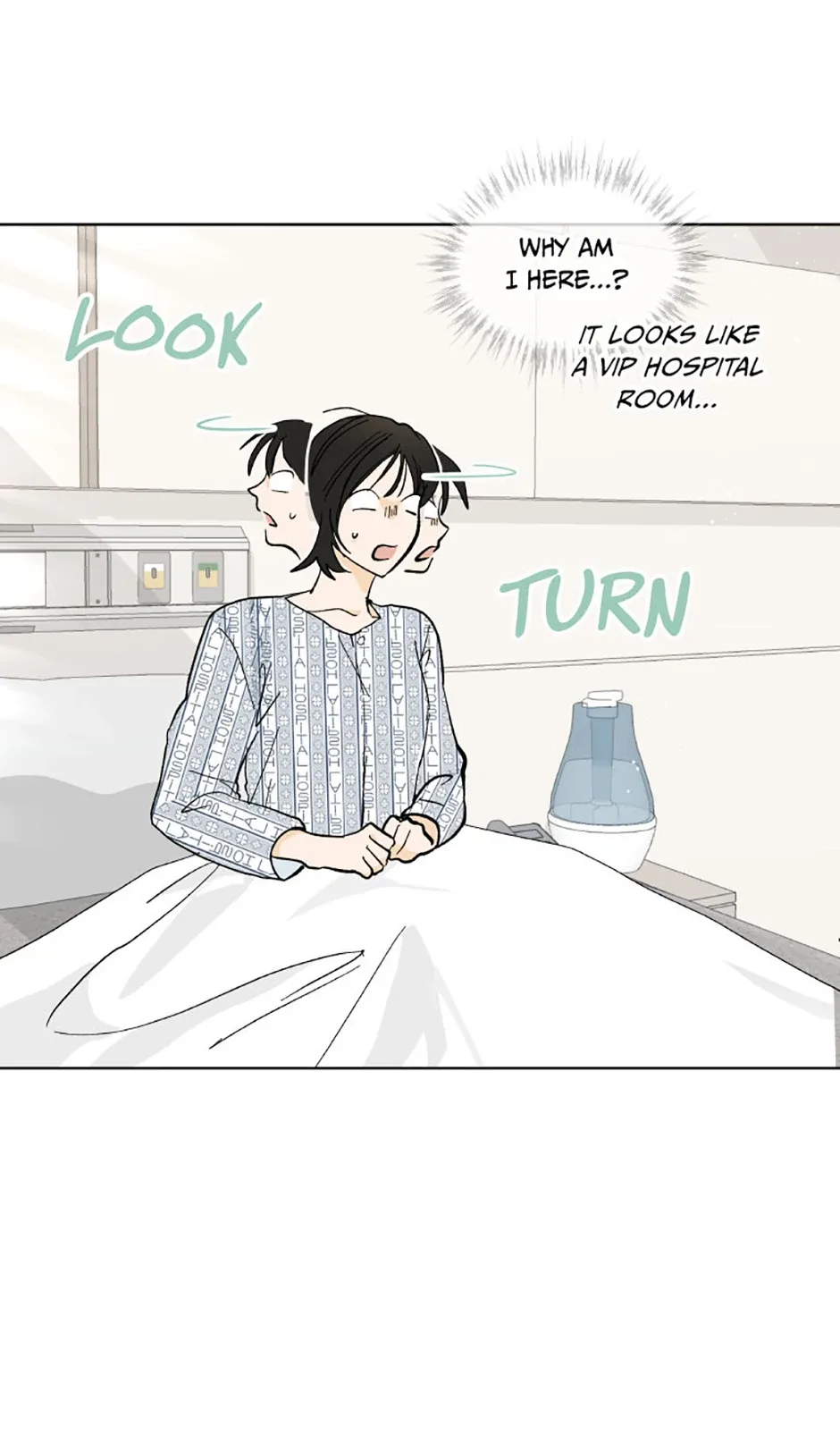 The Stylist and the Beast Chapter 10 page 36